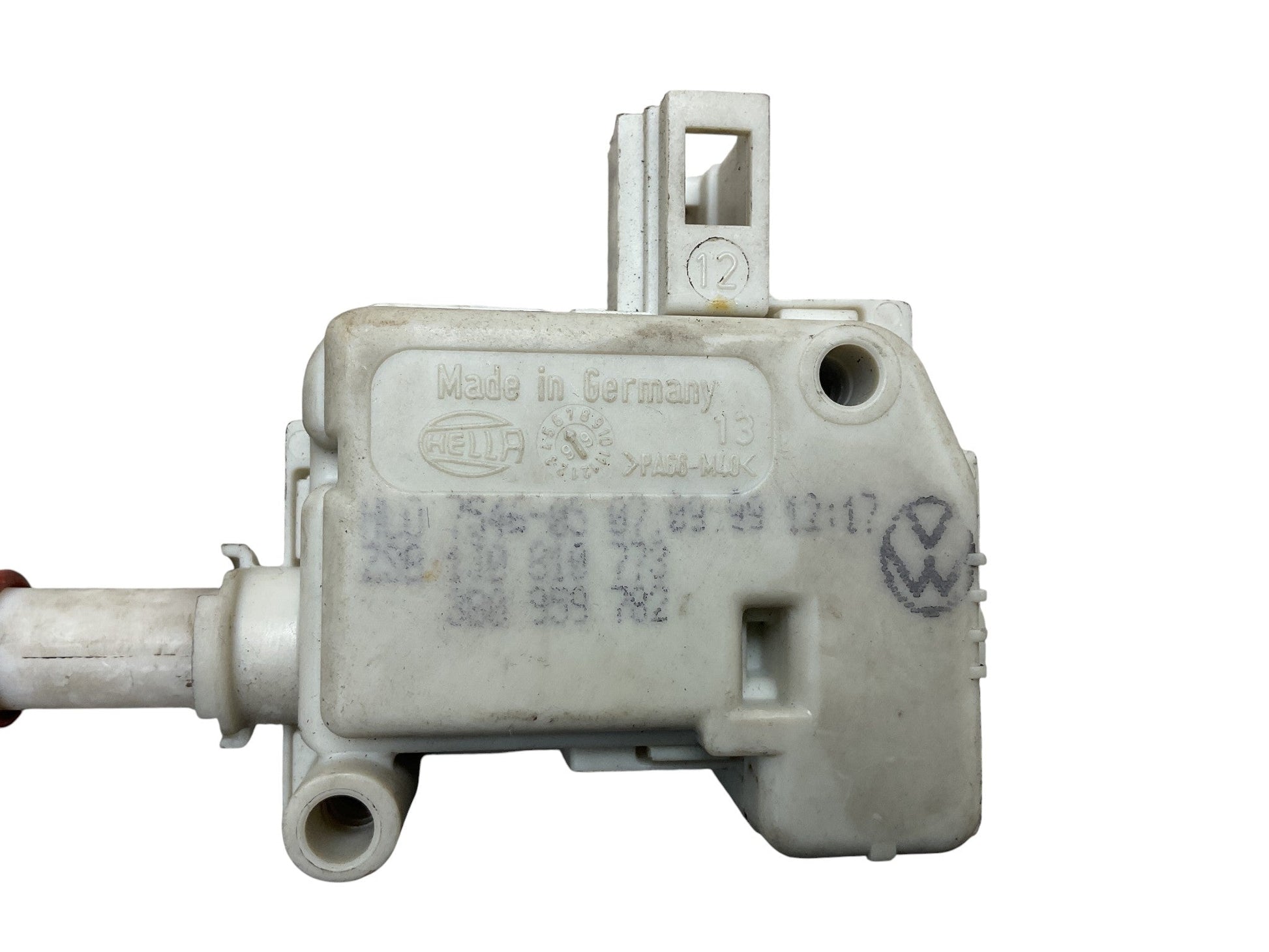 Actuador Cierre Tapa Combustible VW 3B0959782 - 3B0959782