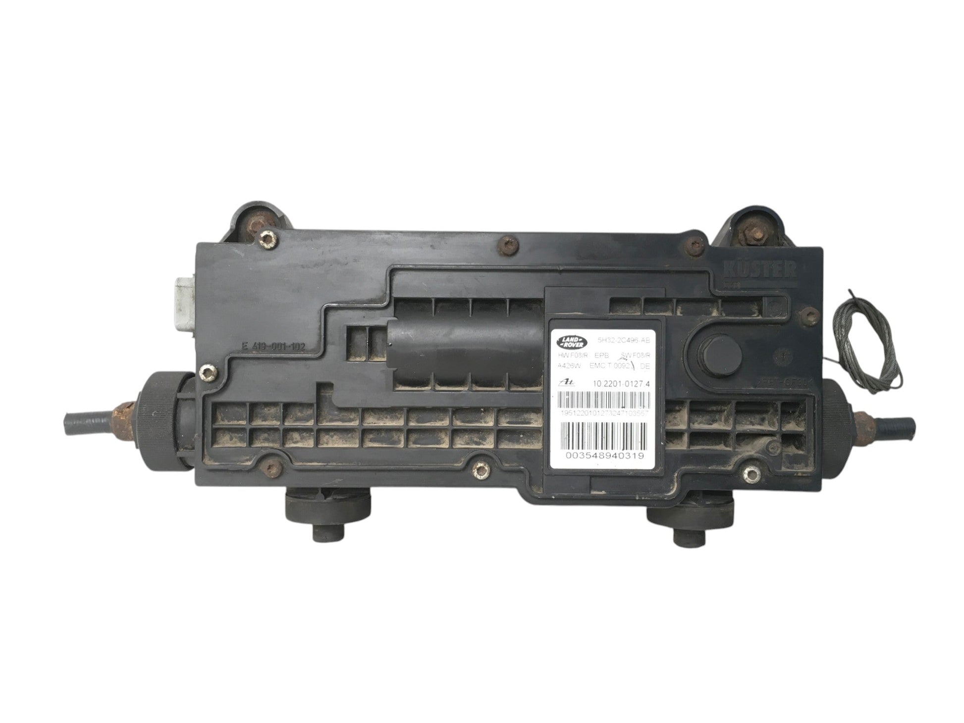 Actuador Freno mano Range Rover 5H322C496AB - 5H322C496AB