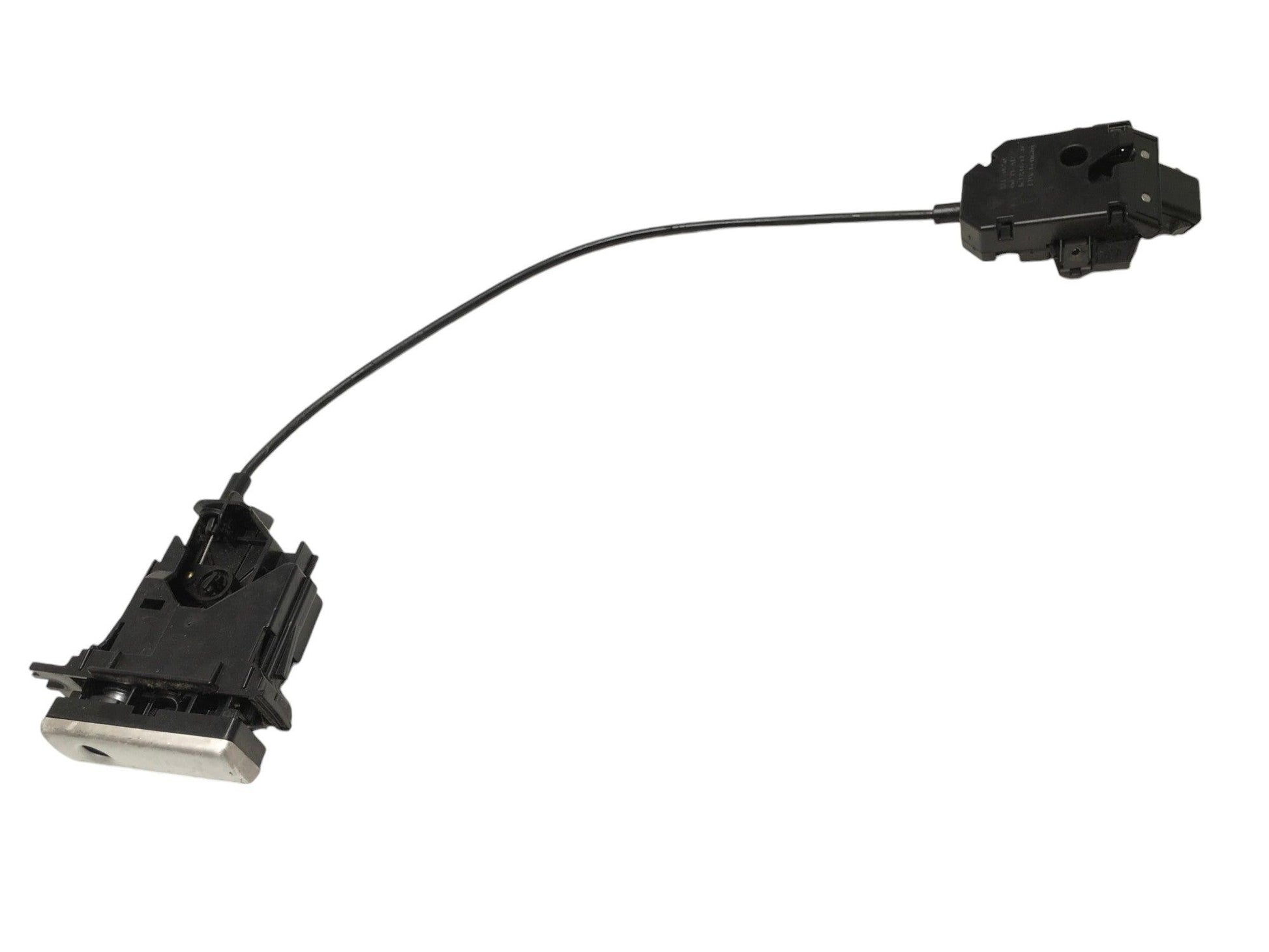 Actuador Guantera Porsche Cayenne 9PA - 7L5857147B _