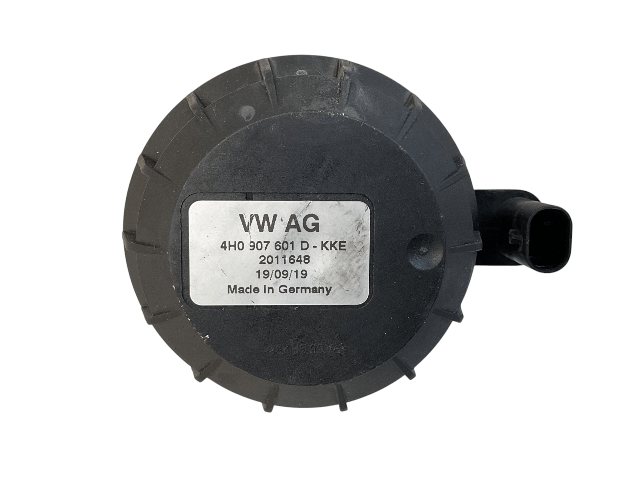 Actuador Impacto VW 4H0907601D - 4H0907601D