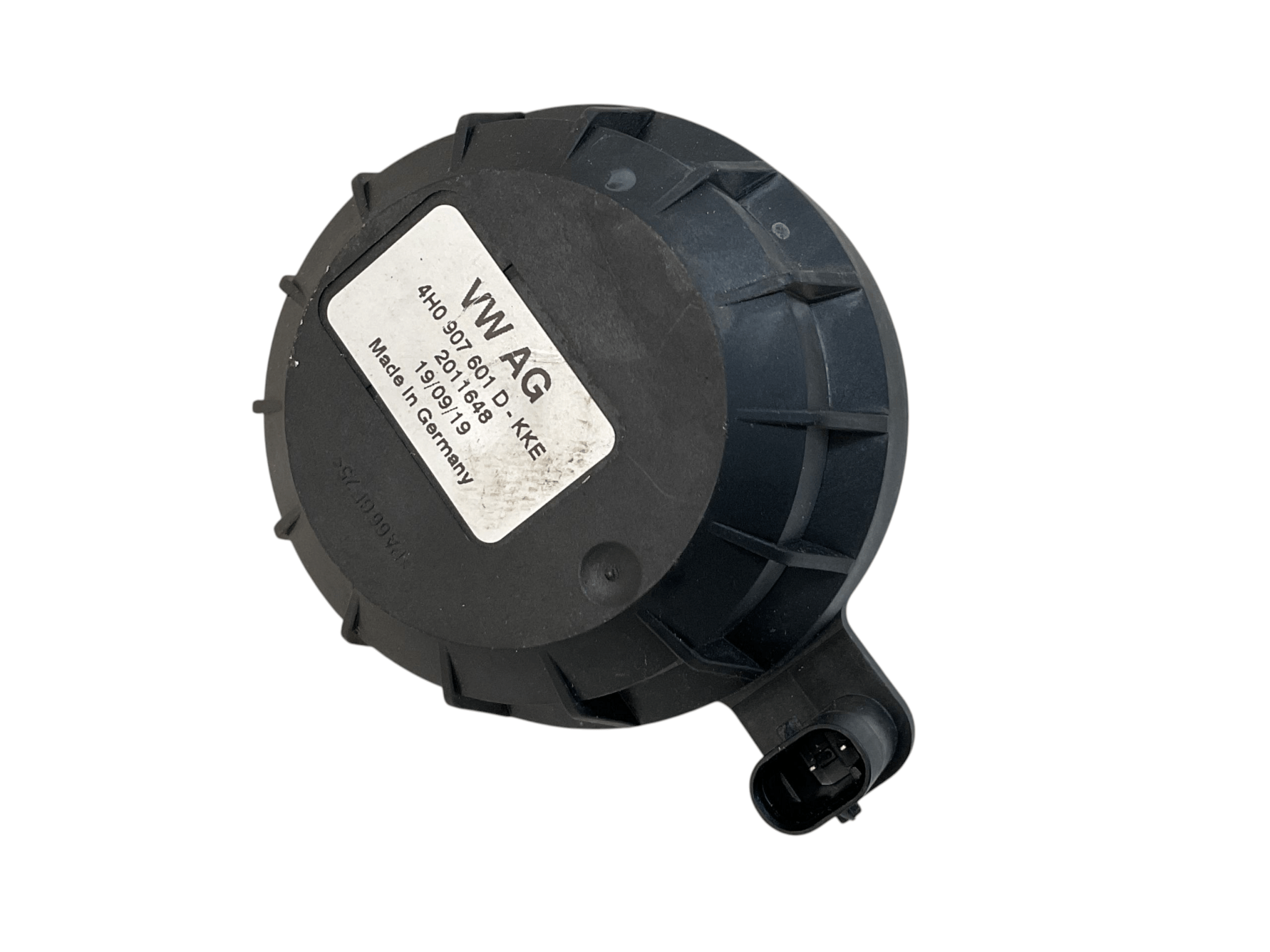 Actuador Impacto VW 4H0907601D - 4H0907601D