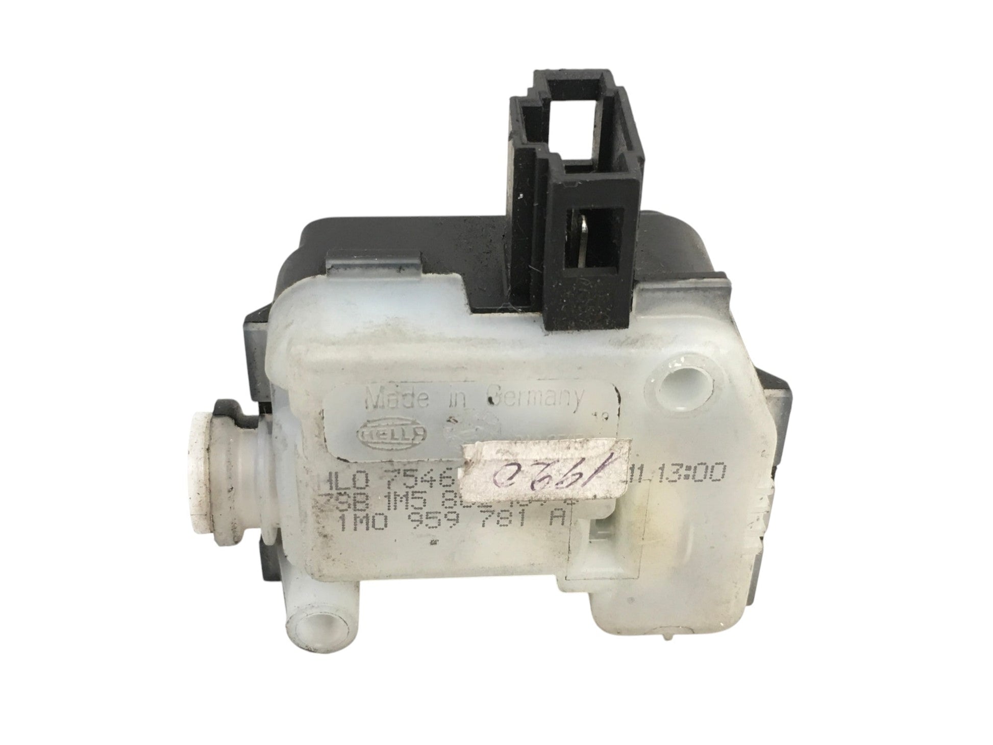 Actuador Porton trasero VW 1M0959781A - 1M0959781A