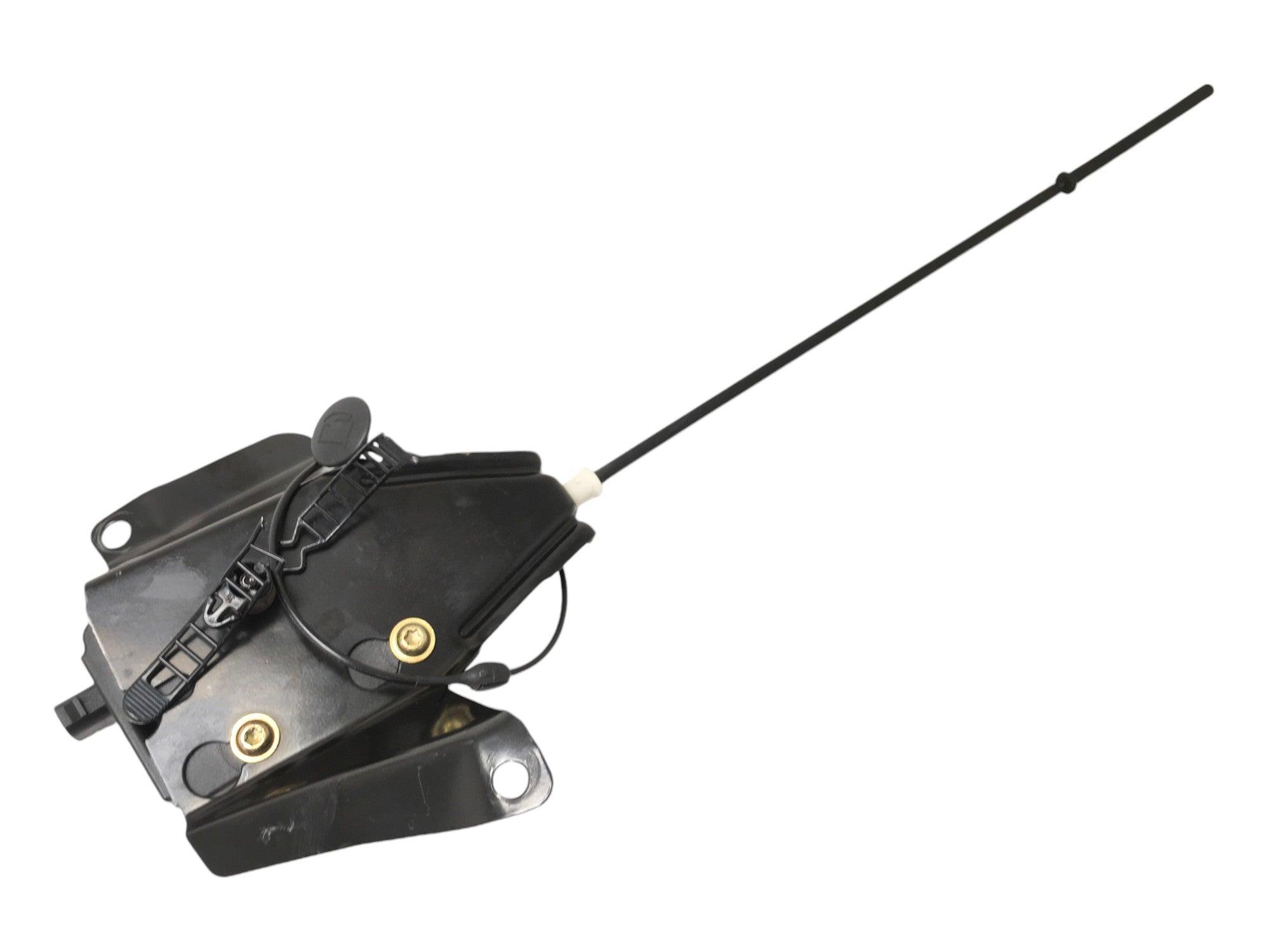 Actuador tapa combustible BMW E39 - 67118352168