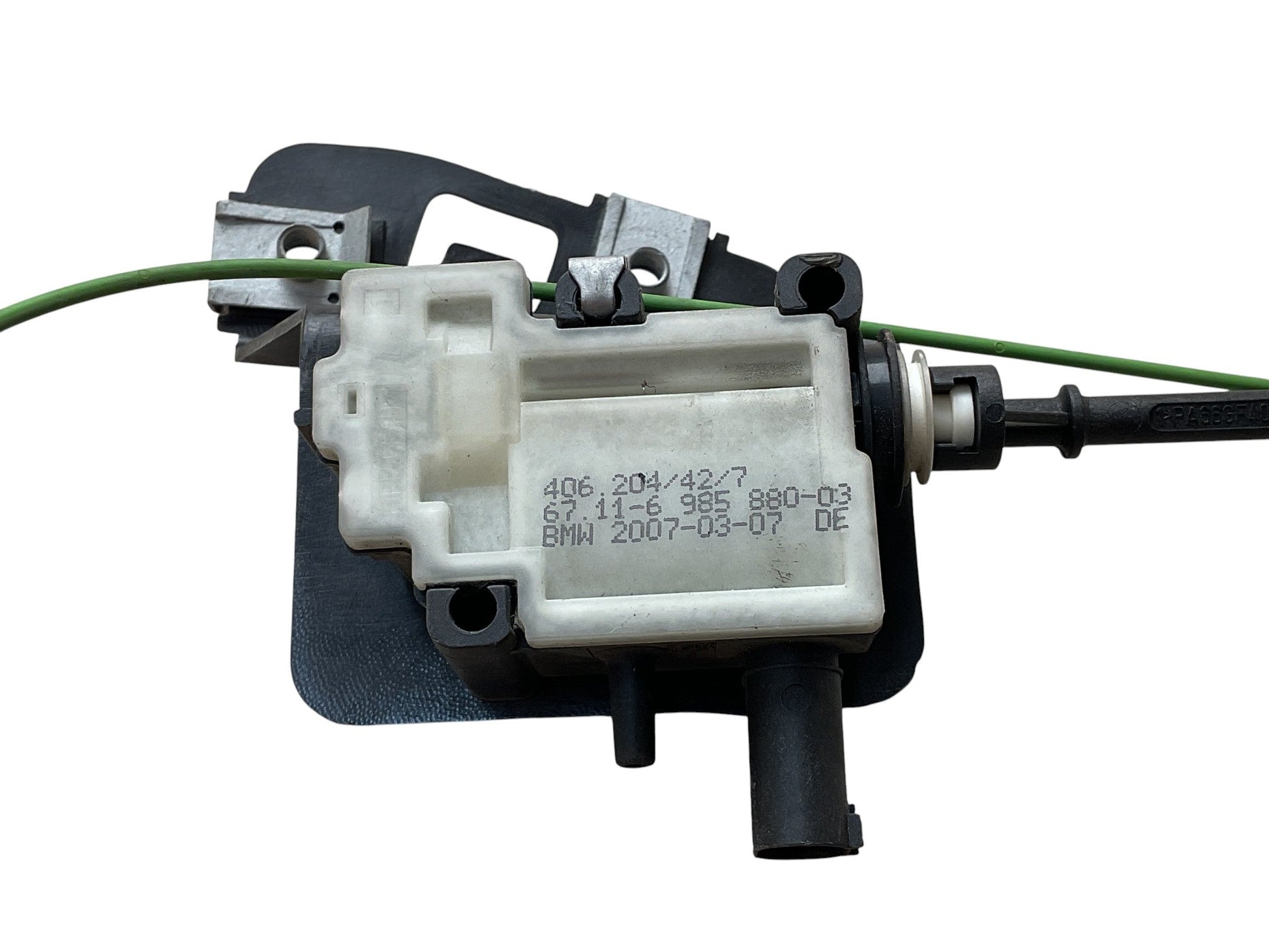 Actuador Tapa Combustible BMW Mini 67116985880 - 67116985880