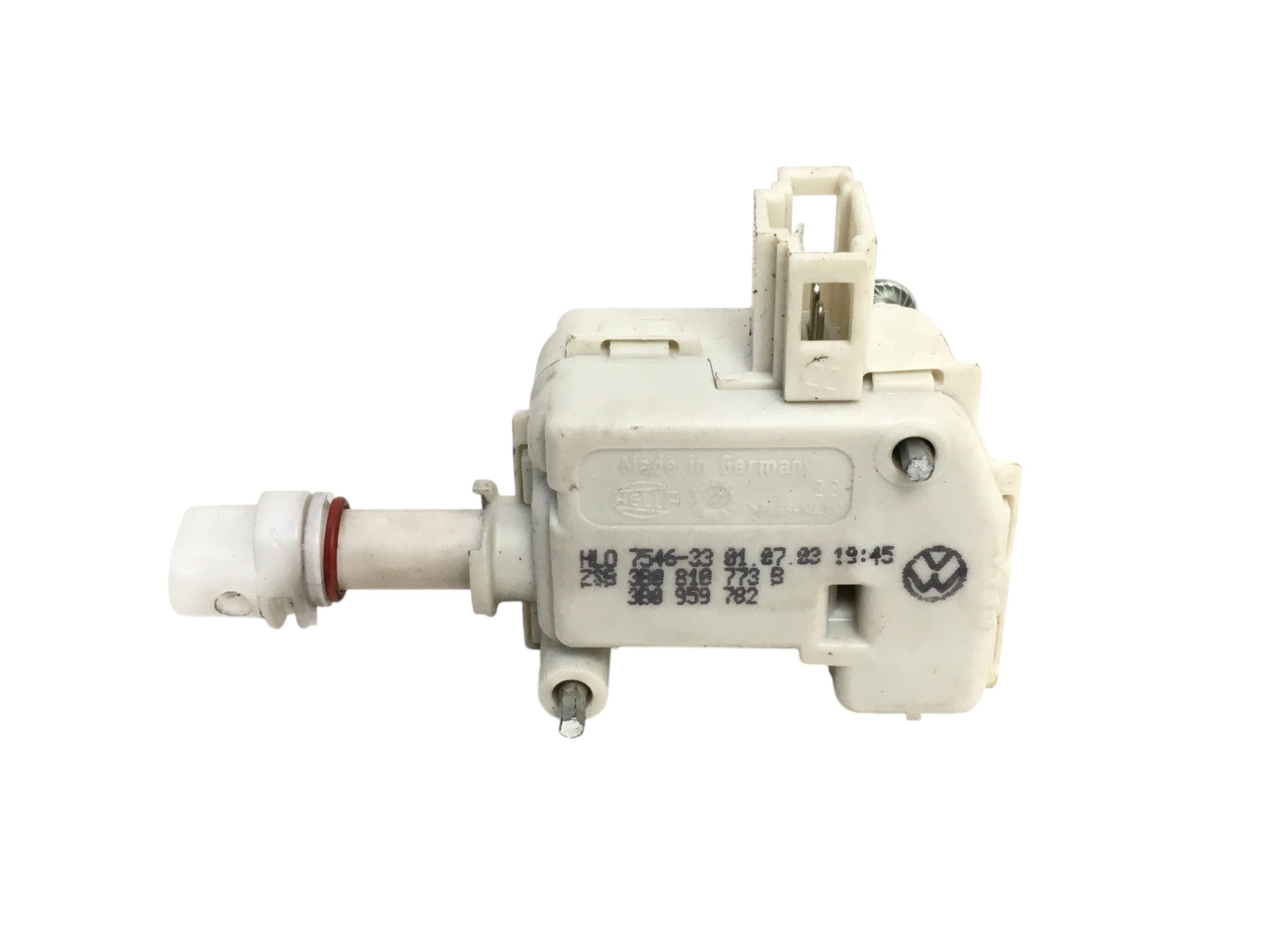 Actuador Tapa combustible VW 3B0810773B - 3B0810773B