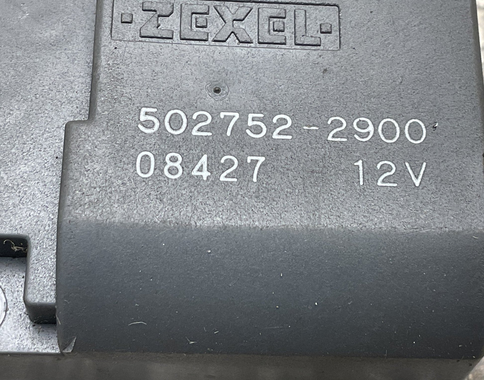 Actuador trampilla clima Mitsubishi 1998 - 2007 - 5027522900