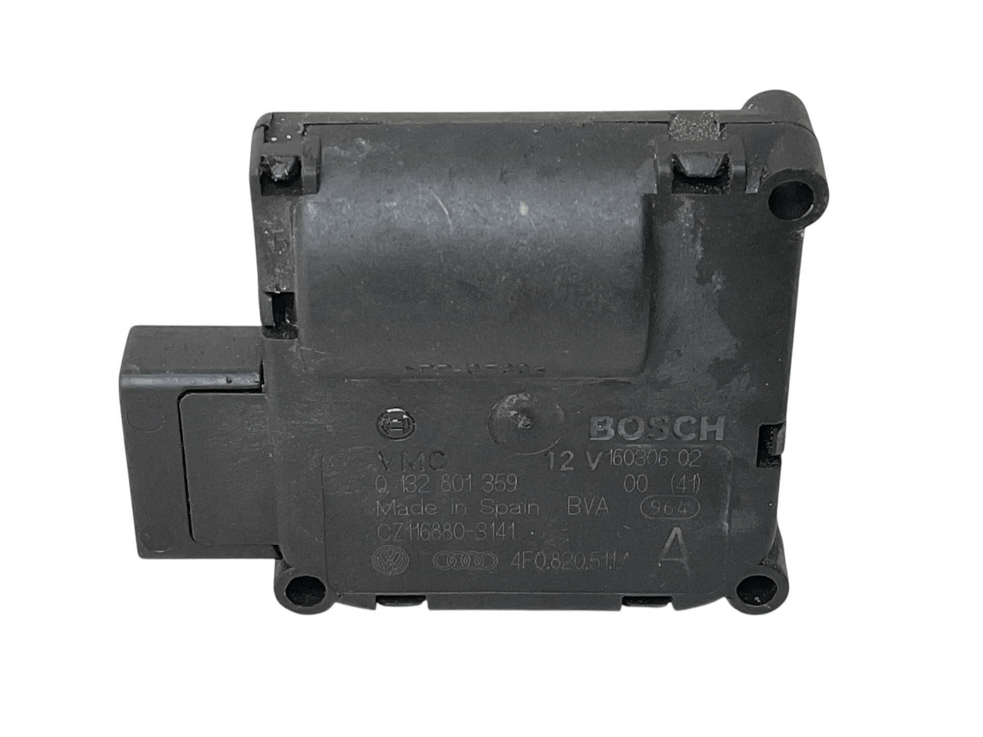 Actuador trampillas clima Audi 0132801359 - 0132801359 _