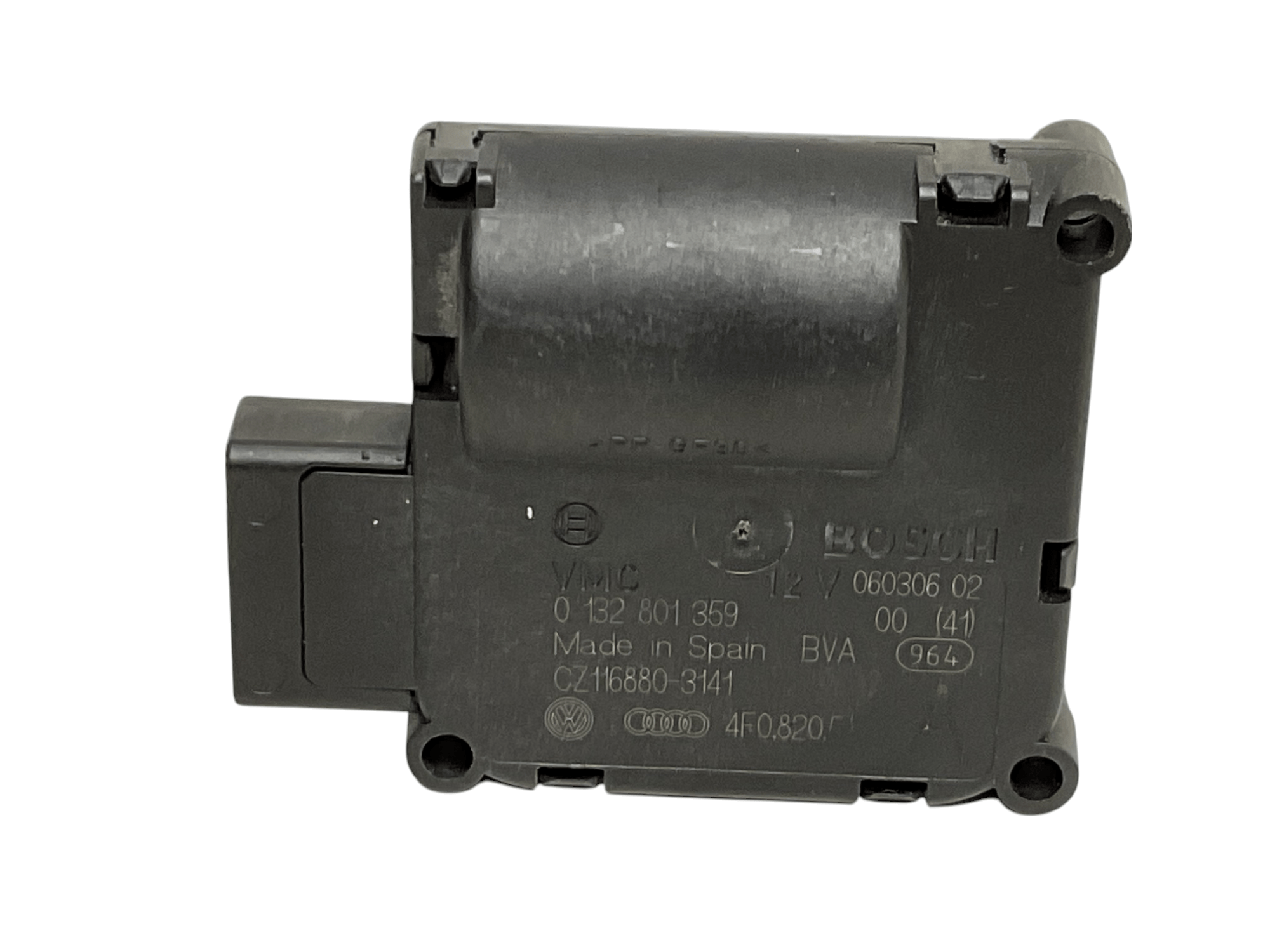 Actuador trampillas clima Audi 4F0820511 - 4F0820511