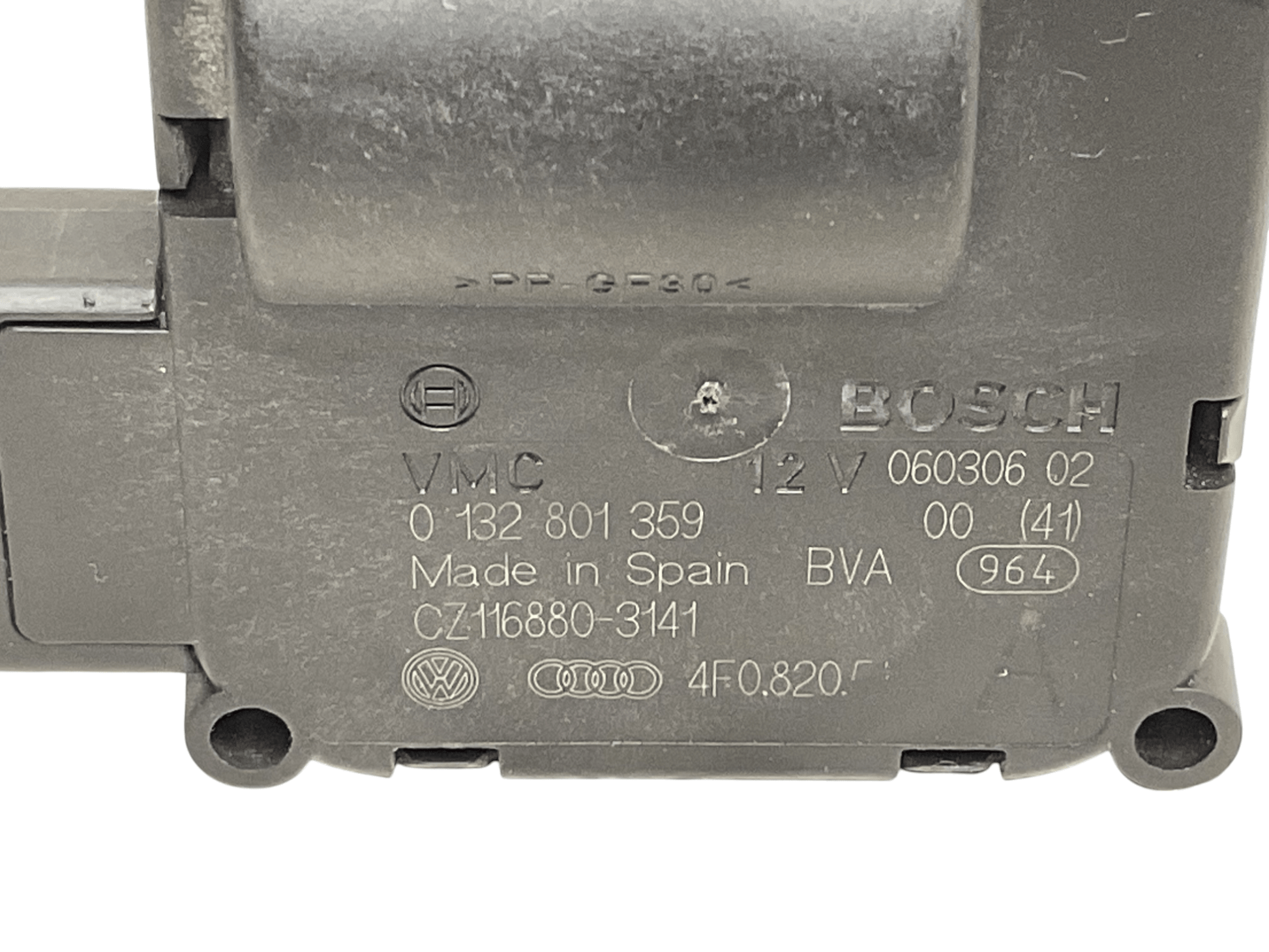 Actuador trampillas clima Audi 4F0820511 - 4F0820511