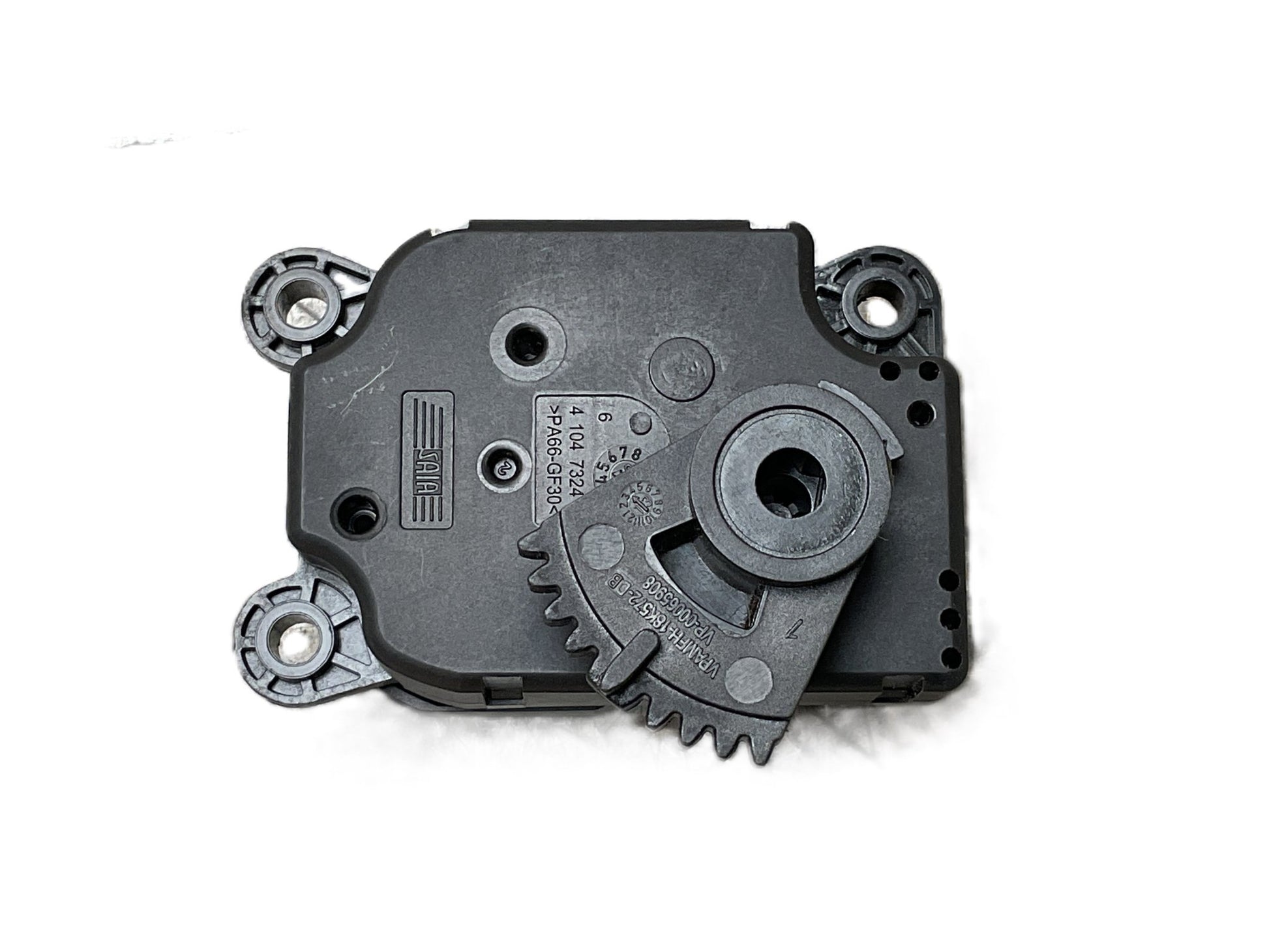 Actuador trampillas Clima Ford AV6N19E616AA - AV6N19E616AA _