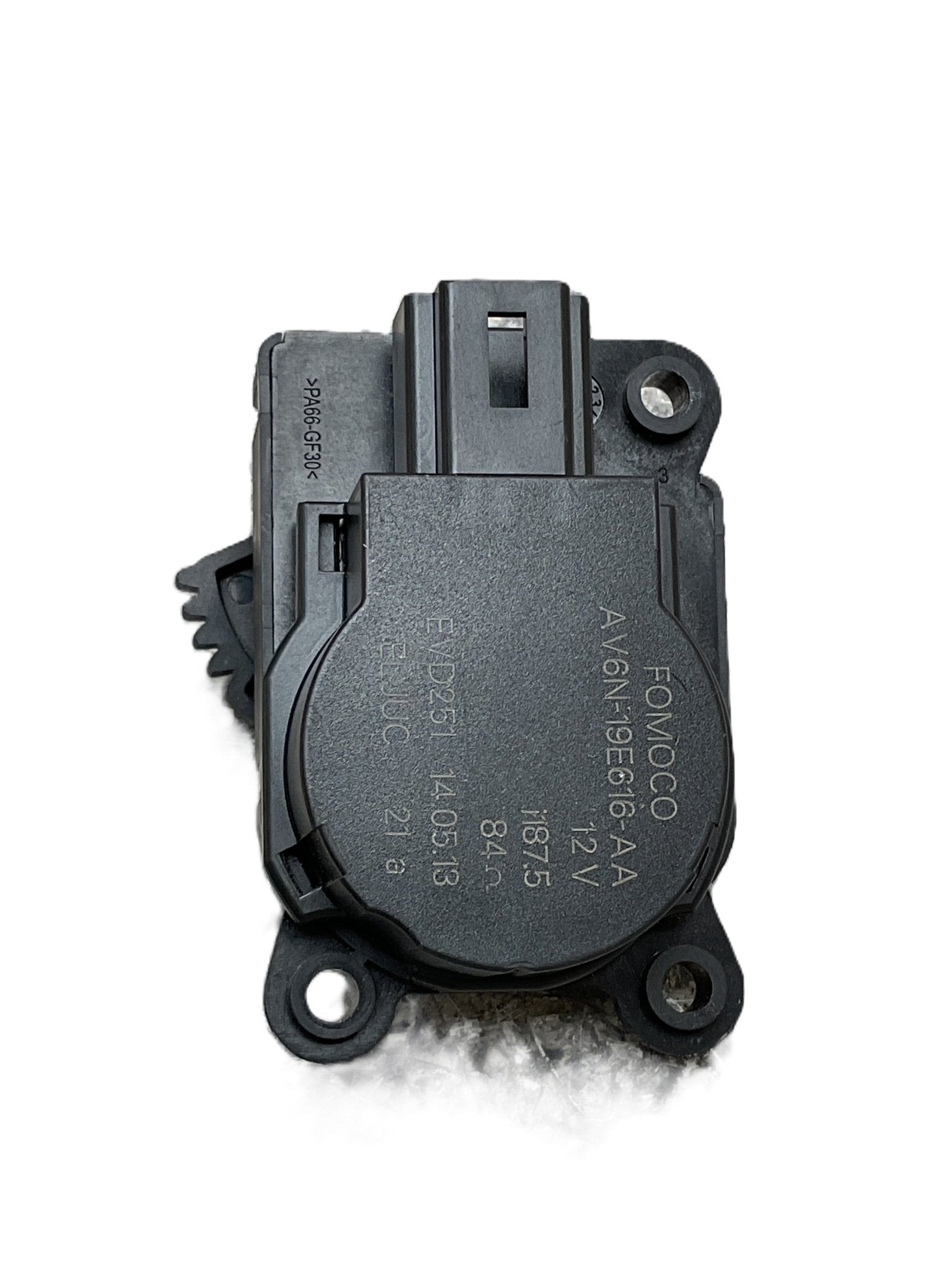 Actuador trampillas Clima Ford AV6N19E616AA - AV6N19E616AA _