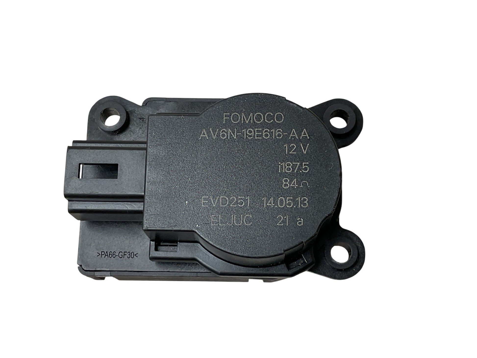 Actuador trampillas Clima Ford AV6N19E616AA - AV6N19E616AA