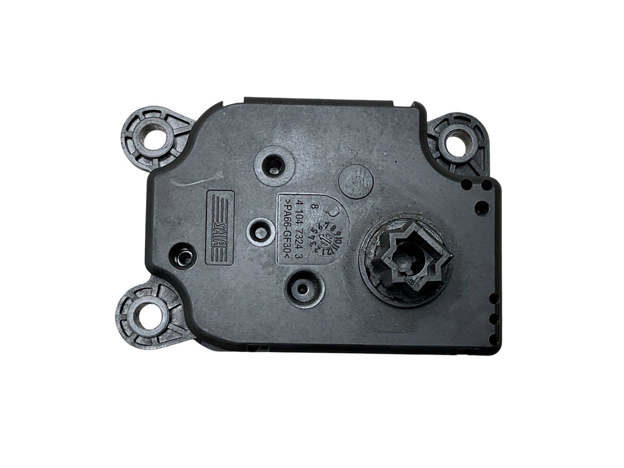 Actuador trampillas Clima Ford AV6N19E616AA - AV6N19E616AA