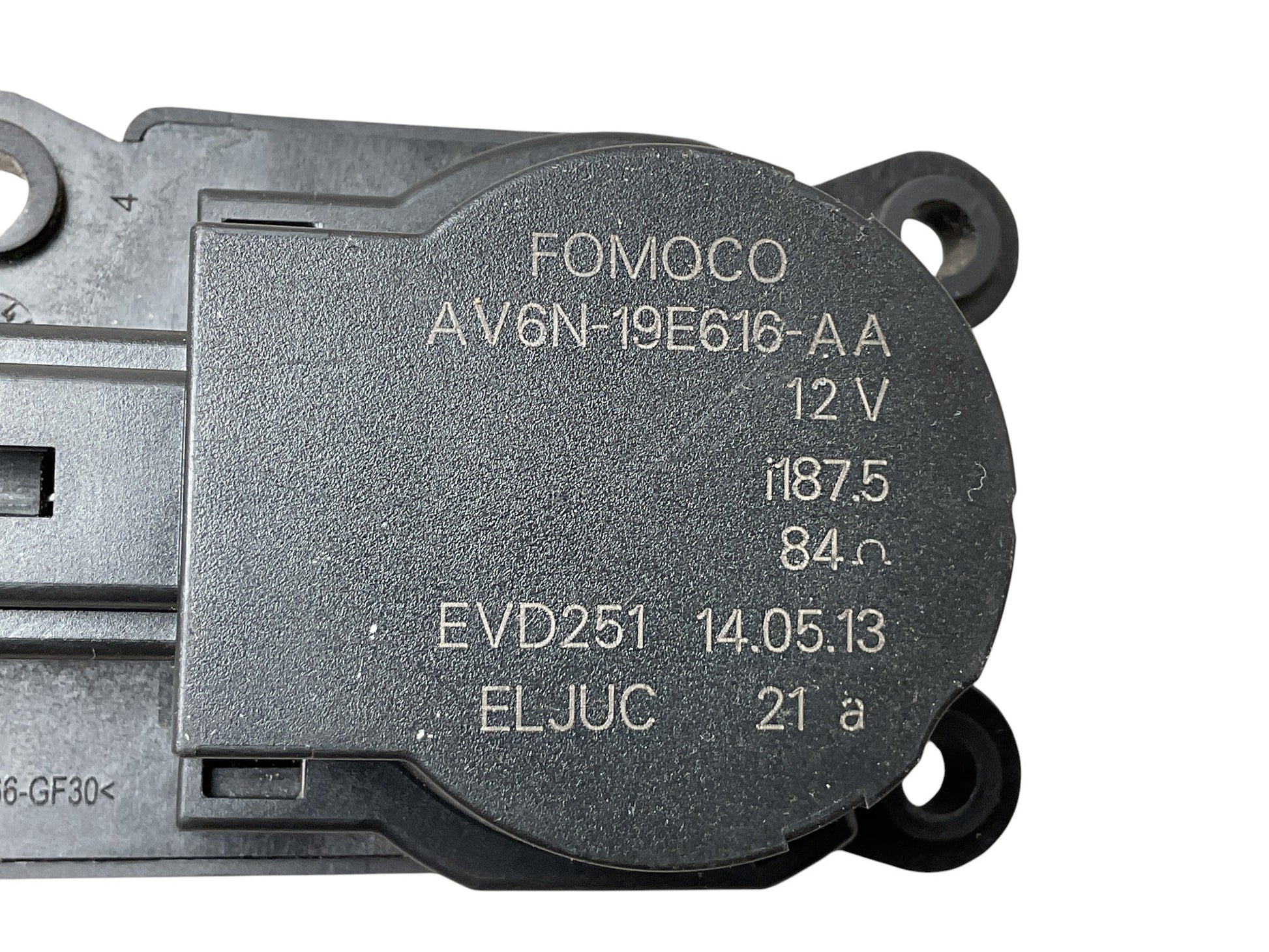 Actuador trampillas Clima Ford AV6N19E616AA - AV6N19E616AA