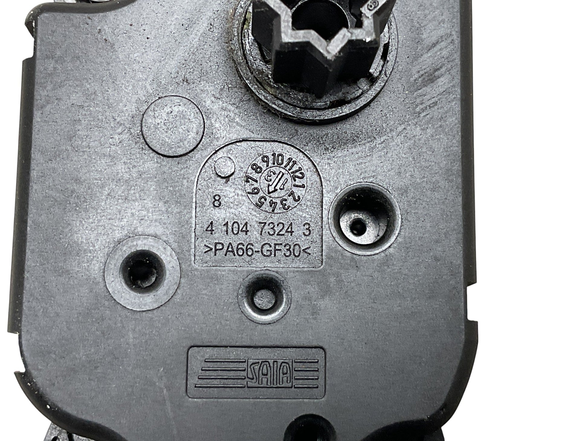 Actuador trampillas Clima Ford AV6N19E616AA - AV6N19E616AA