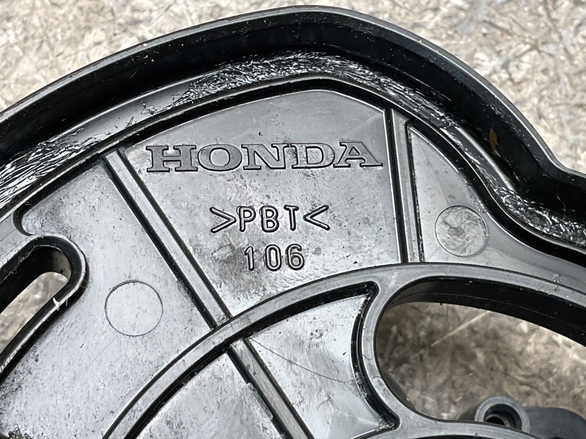 Actuador Trampillas clima Honda CR - Z 10 - 16 - 