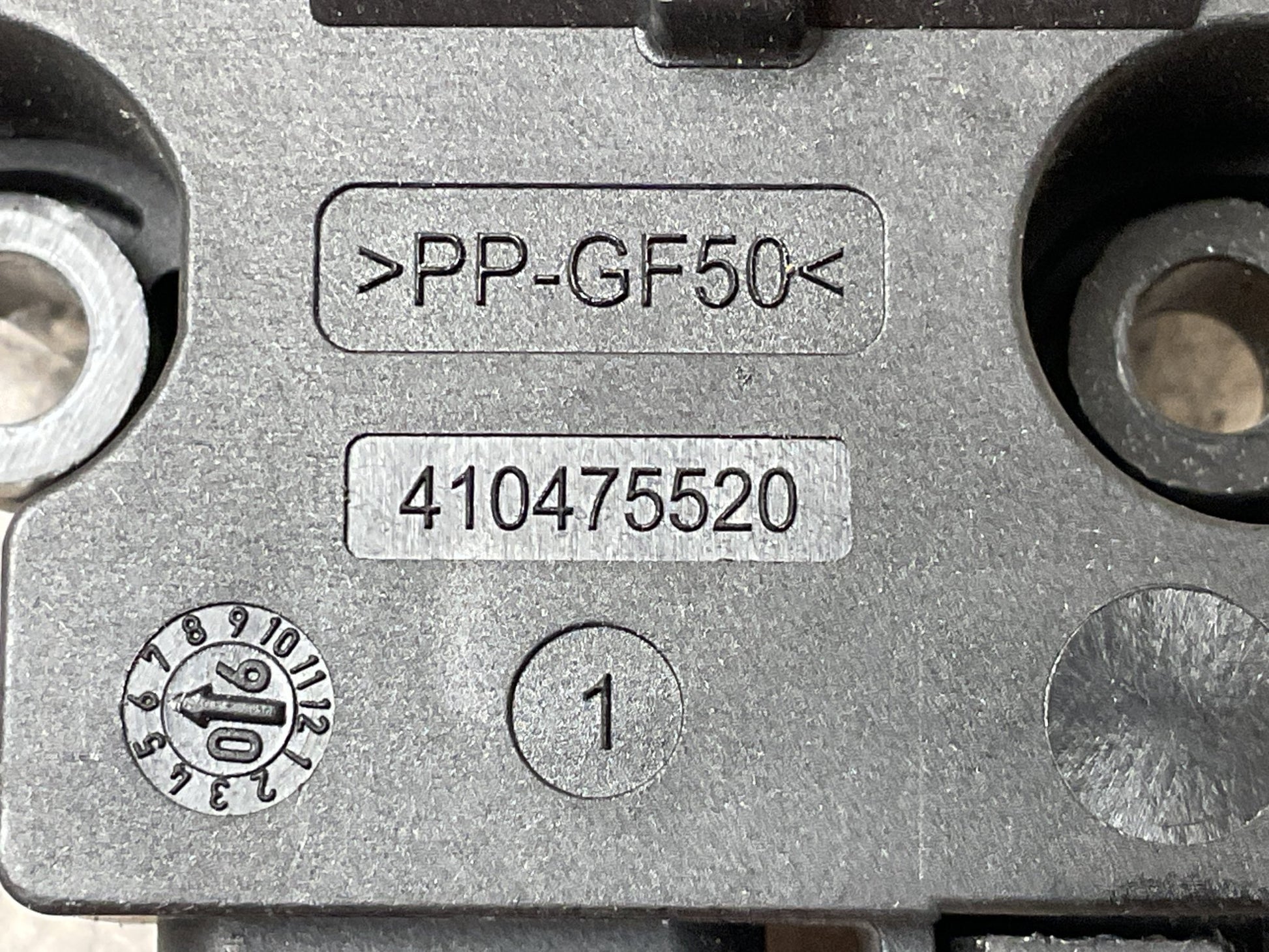 Actuador Trampillas Clima Mercedes 410475520 - 410475520