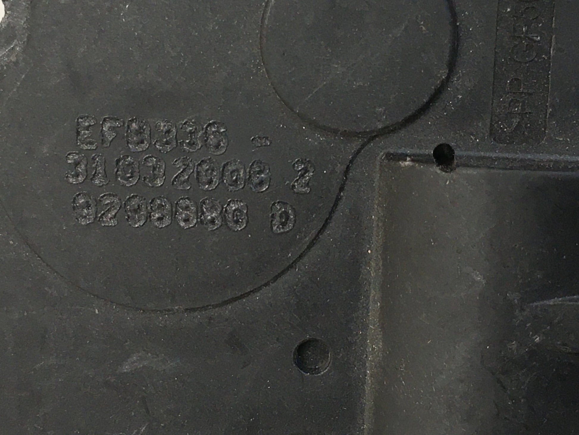 Actuador Trampillas Climatizacion BMW 929888G - 929888G