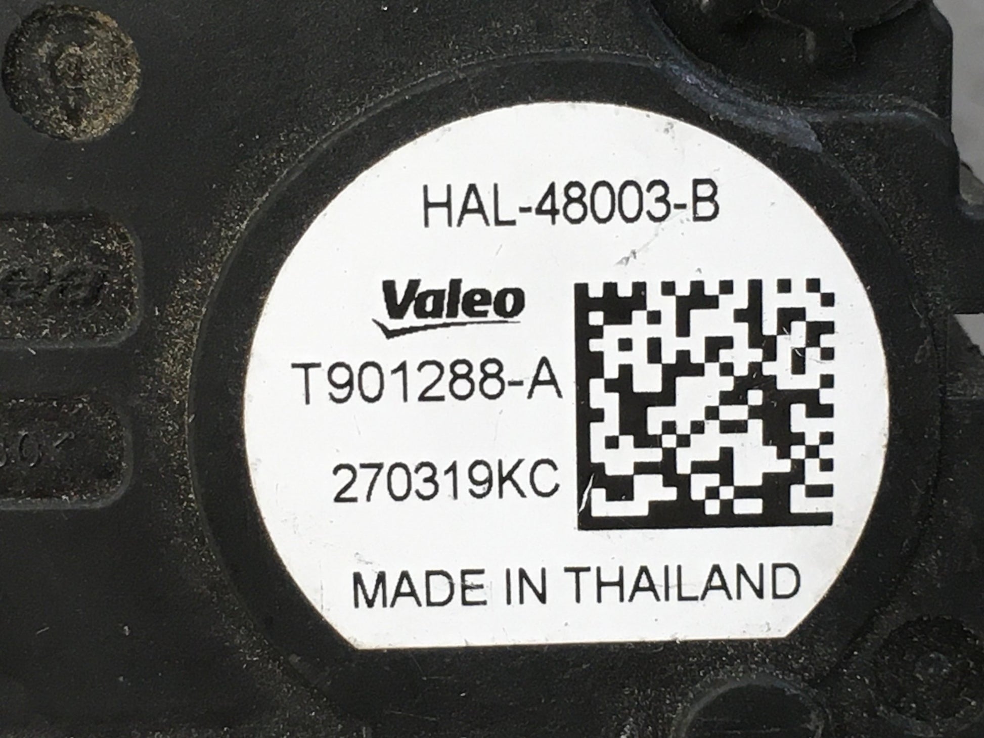 Actuador Trampillas climatizador BMW G20 G21 - HAL48003B