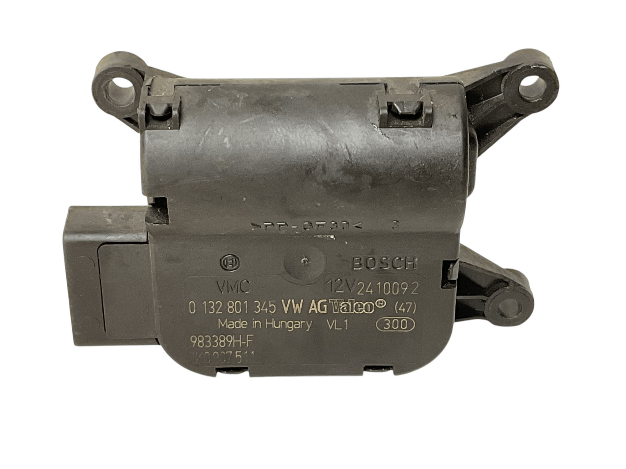 Actuador Trampillas VW 0132801345 - 0132801345