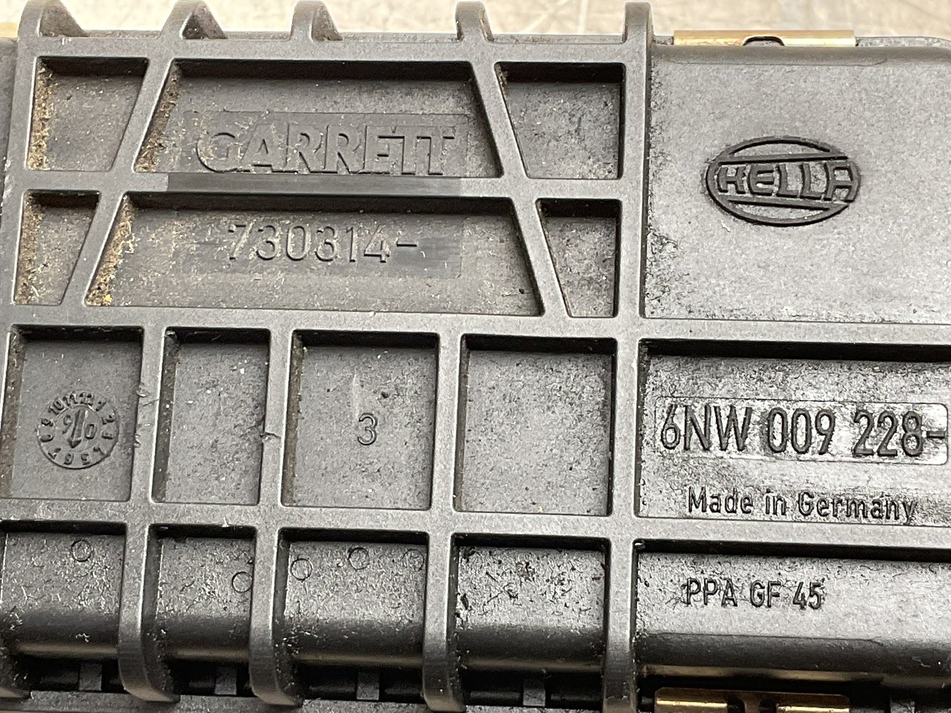 Actuador Turbo 6NW009228 - 6NW009228