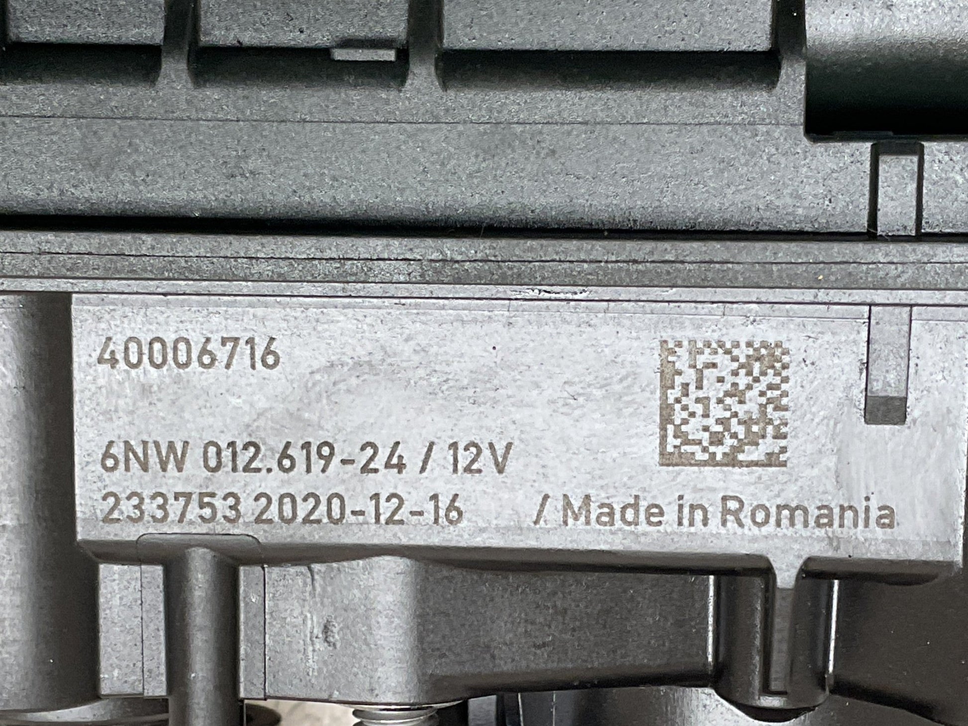 Actuador Turbo VW 40006716 - 40006716