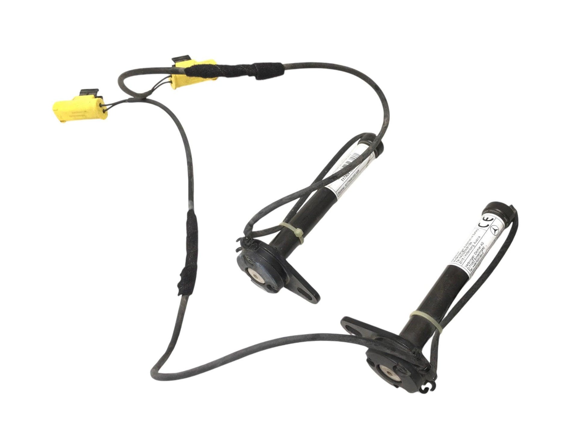 Actuadores capo Mercedes W117 W176 W156 - A1179061000 _