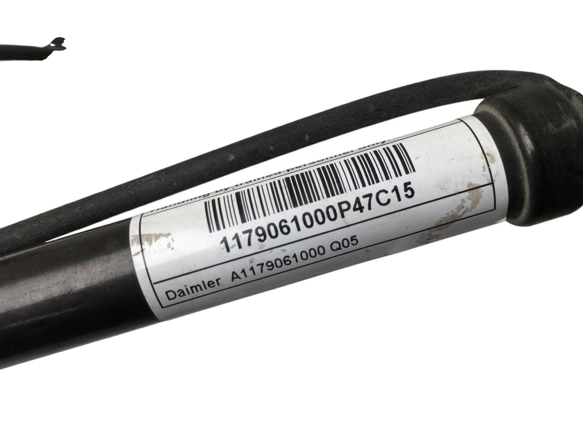 Actuadores capo Mercedes W117 W176 W156 - A1179061000 _