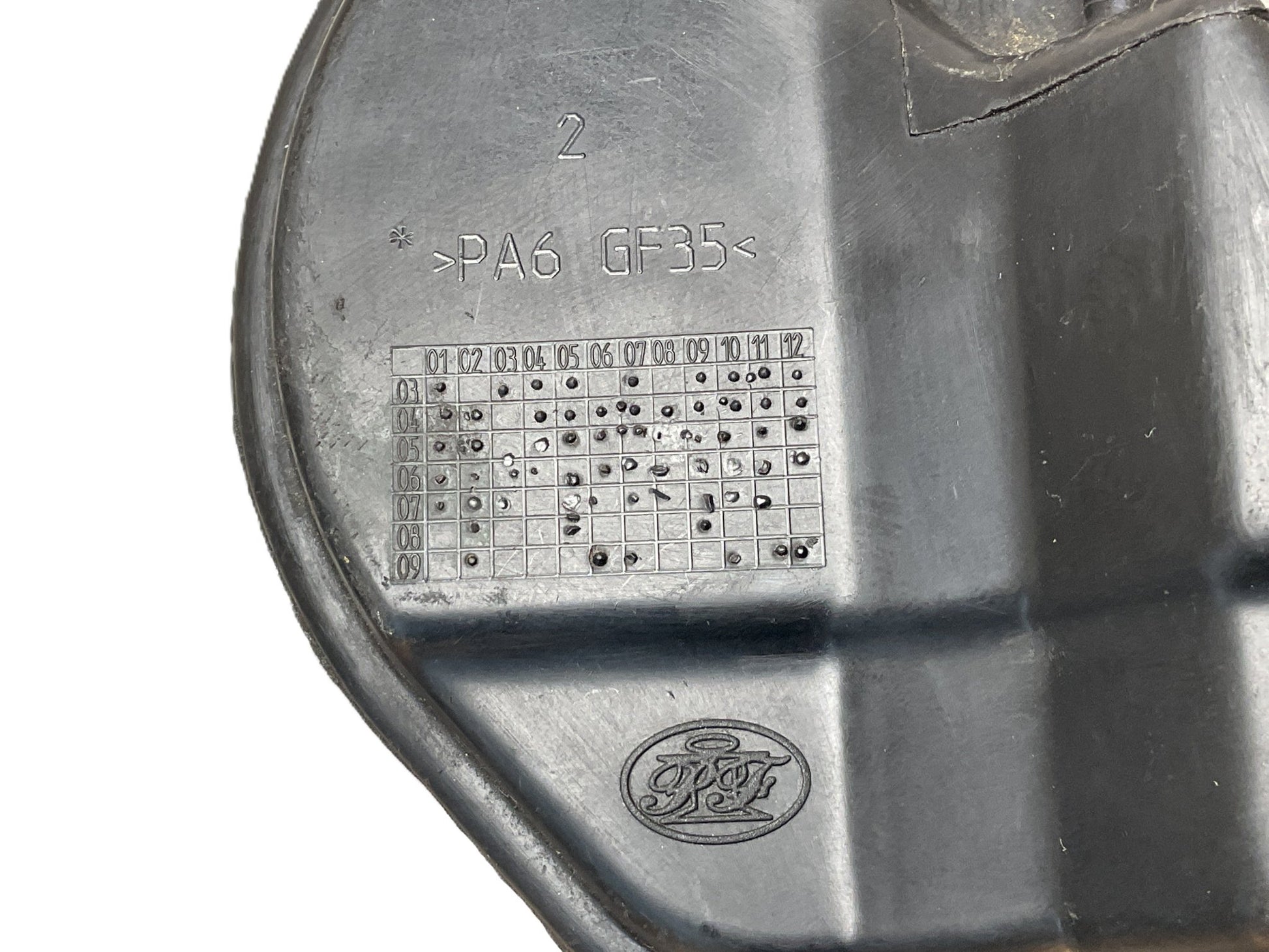 Acumulador de vacío Psa 9649508680 - 9649508680