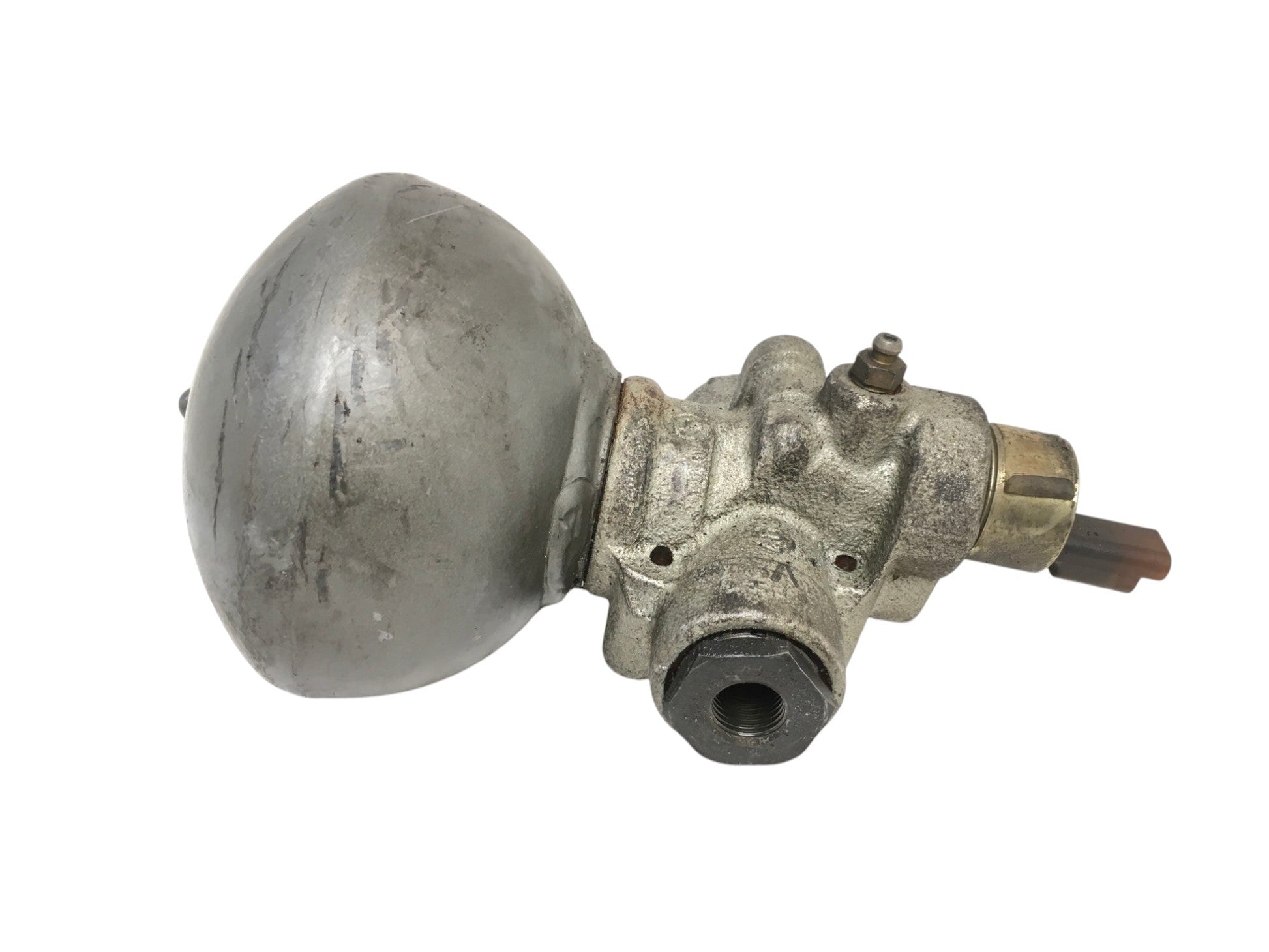 Acumulador suspension Citroen C5 II - 9644035880