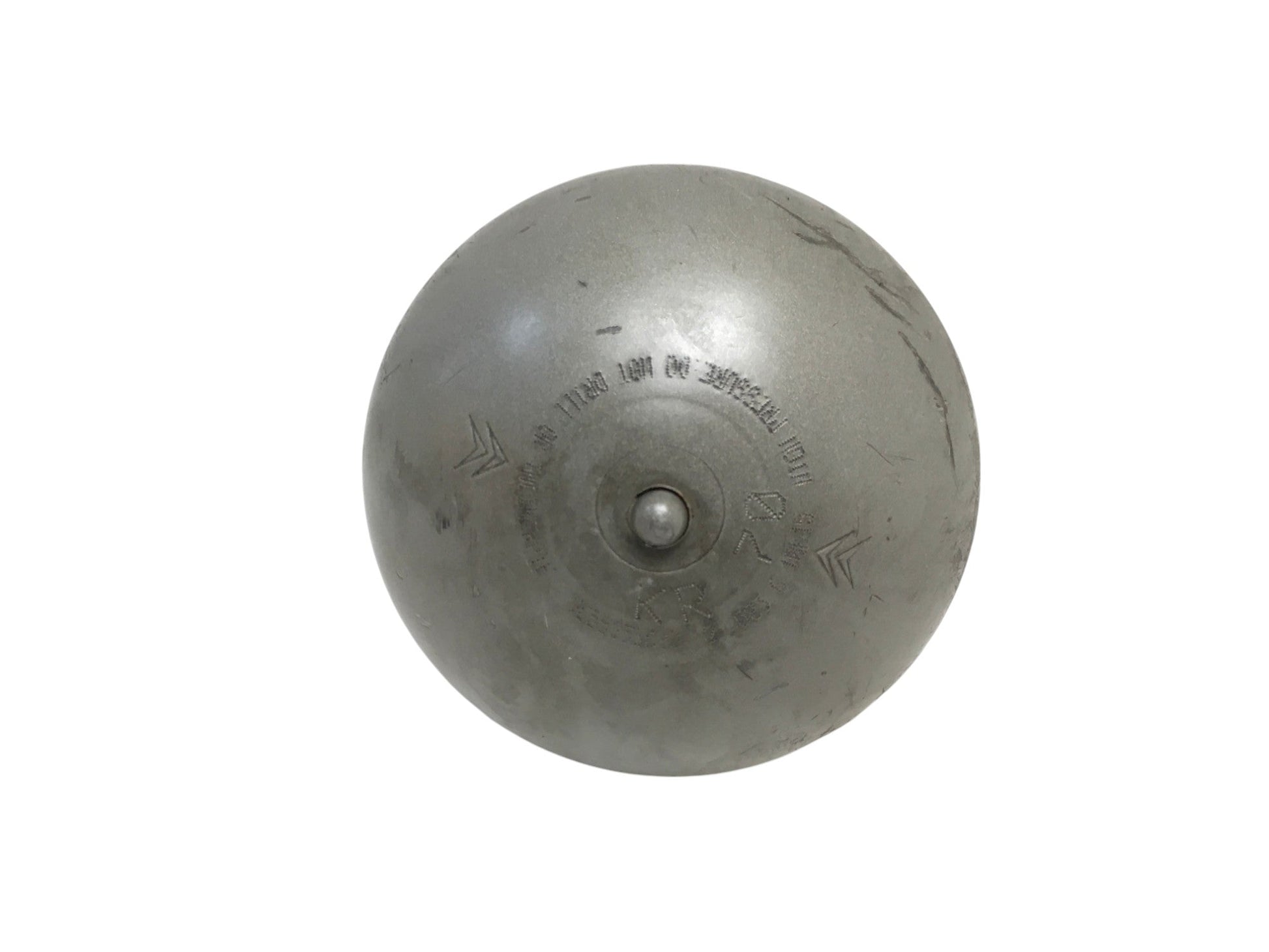 Acumulador suspension Citroen C5 II - 9644035880