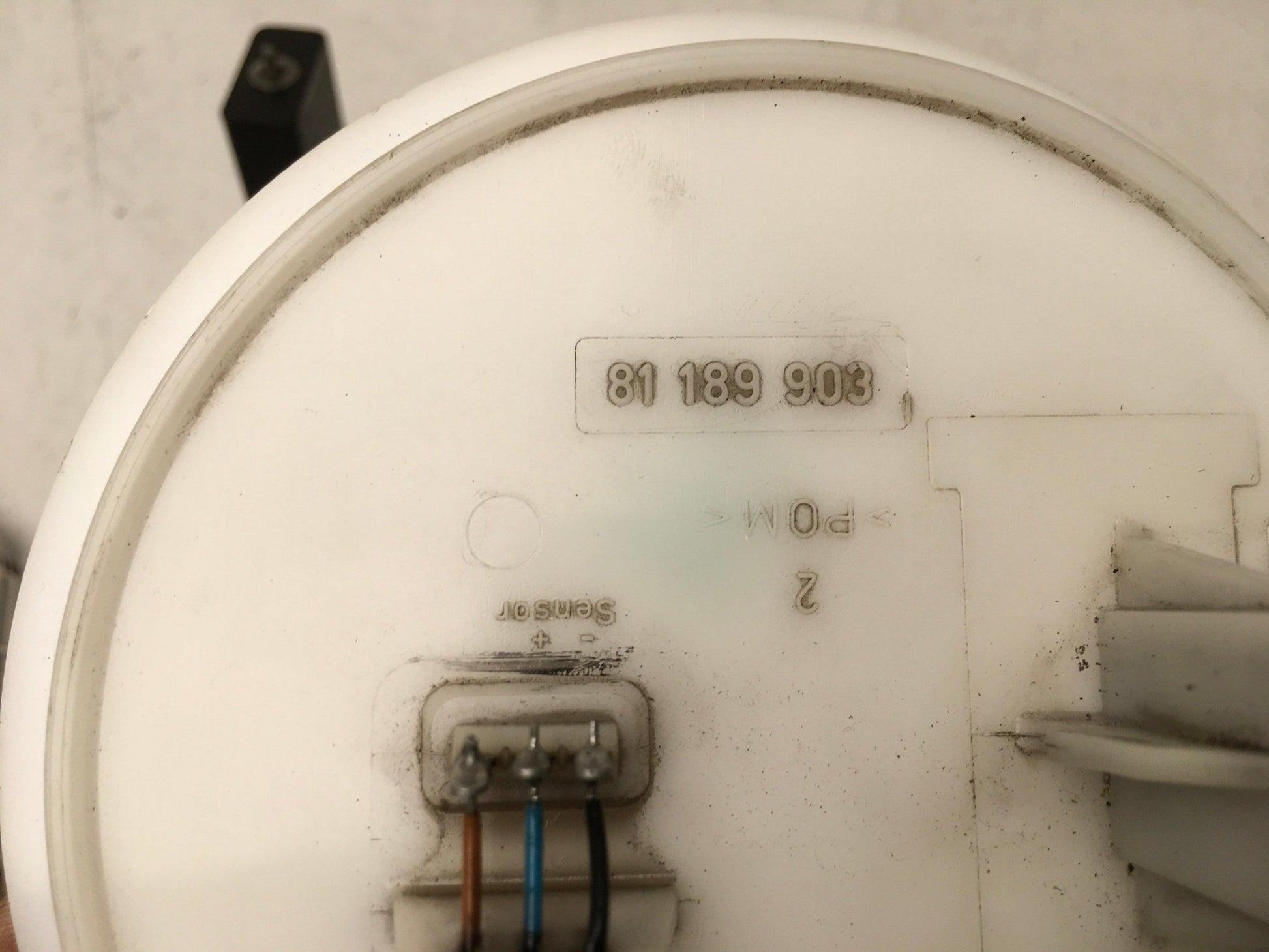 Aforador Audi A3 8P - 1K0919673N