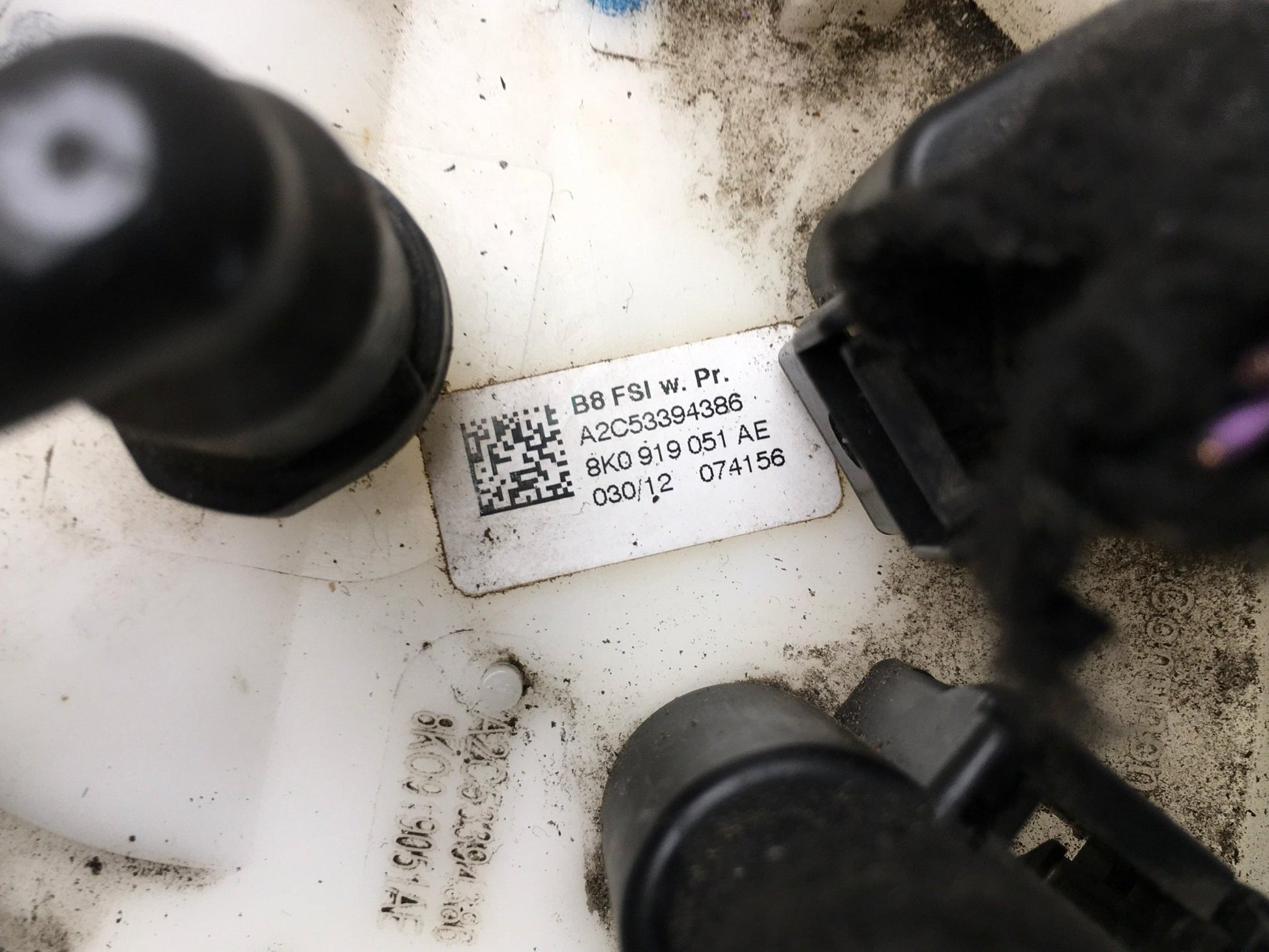 Aforador Audi A4 B8 A5 8T - 8K0919051AE