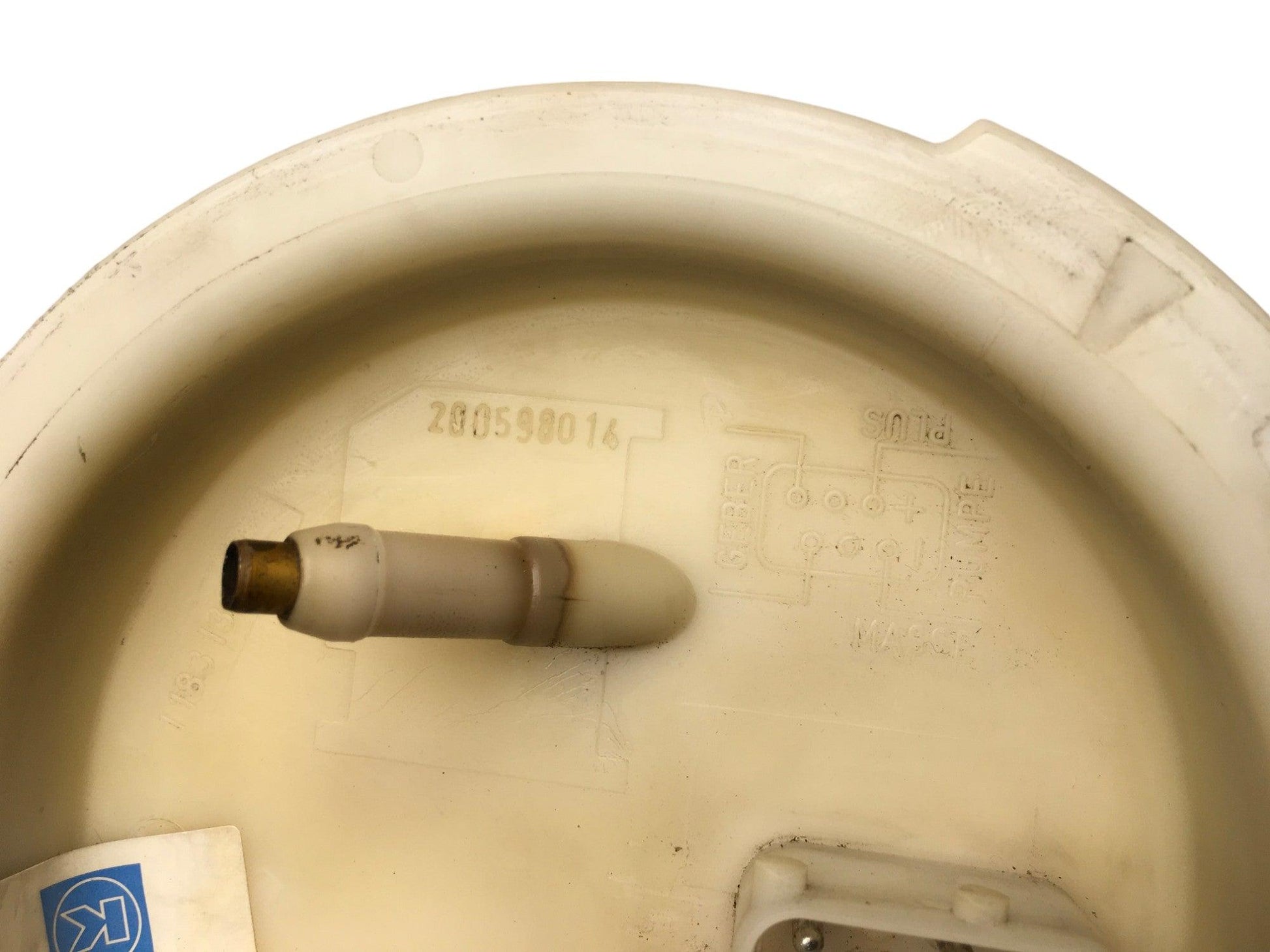 Aforador BMW 5 E39 - 1182954