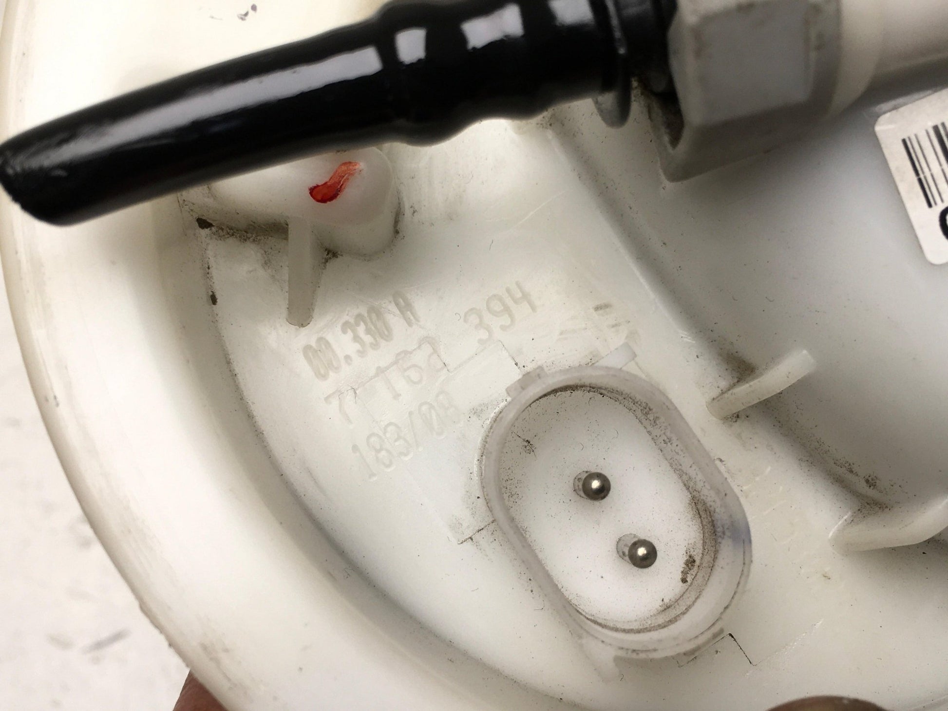 Aforador BMW E81 E90 - 7162394