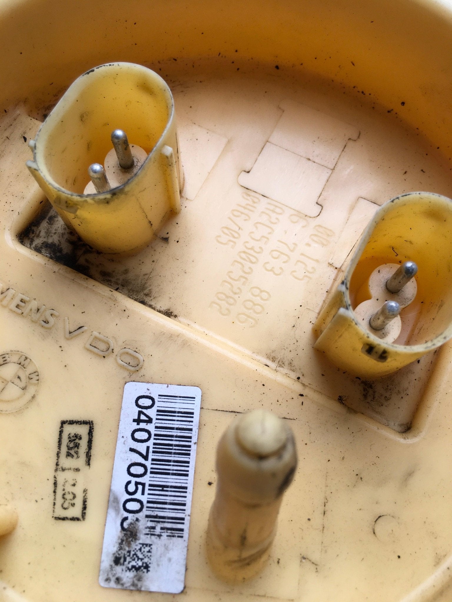 Aforador BMW E90 E81 - 6763886