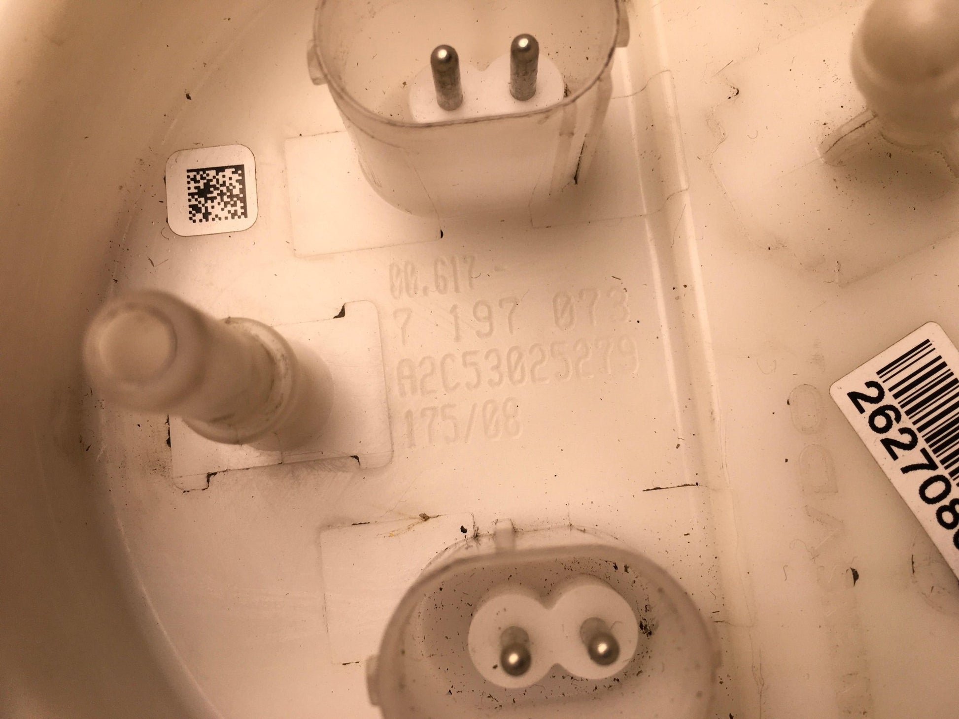 Aforador BMW E90 E81 - 7197073