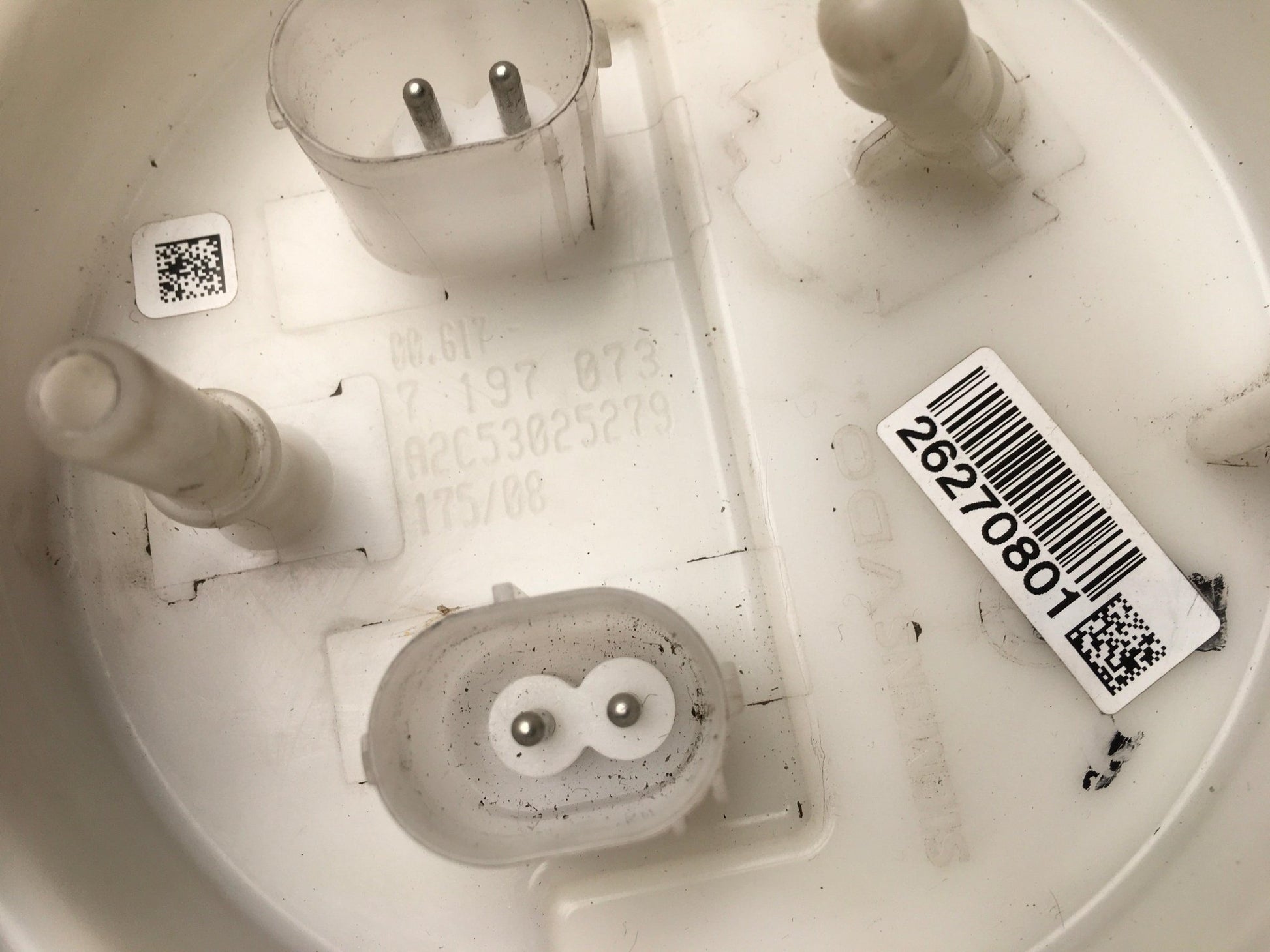 Aforador BMW E90 E81 - 7197073