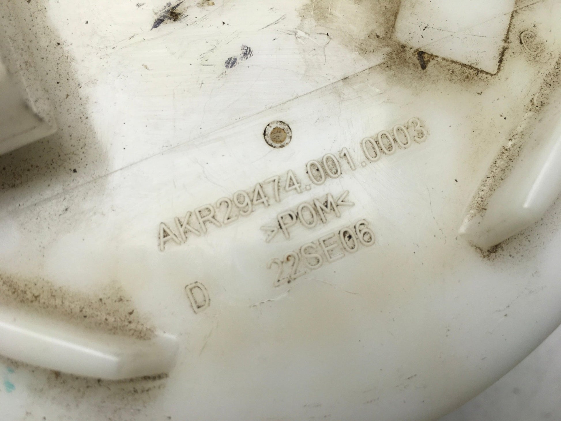 Aforador Chevrolet Camaro V - AKR29474