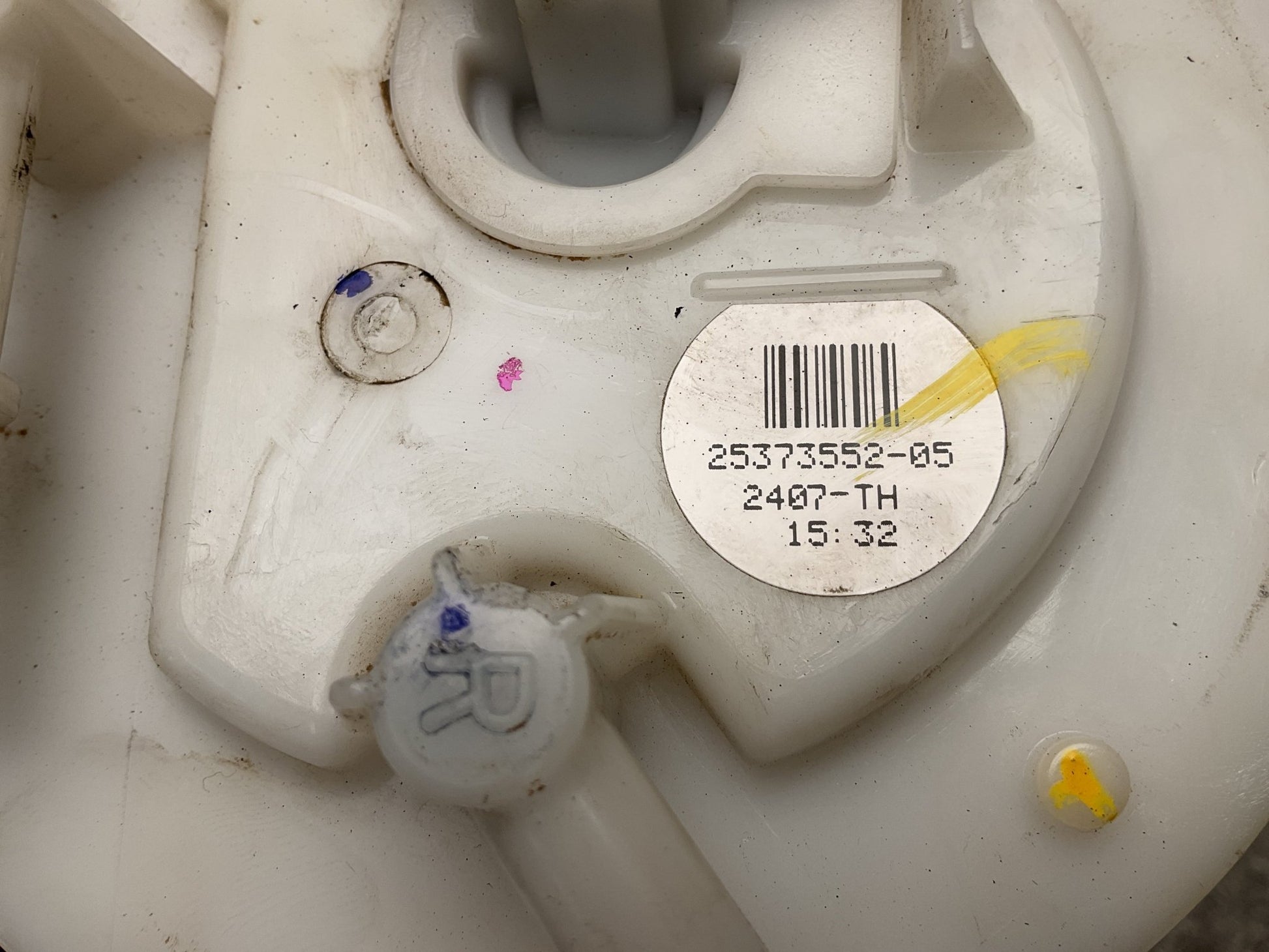 Aforador Combustible Suzuki GR Vitara 05 - 11 - 25373552