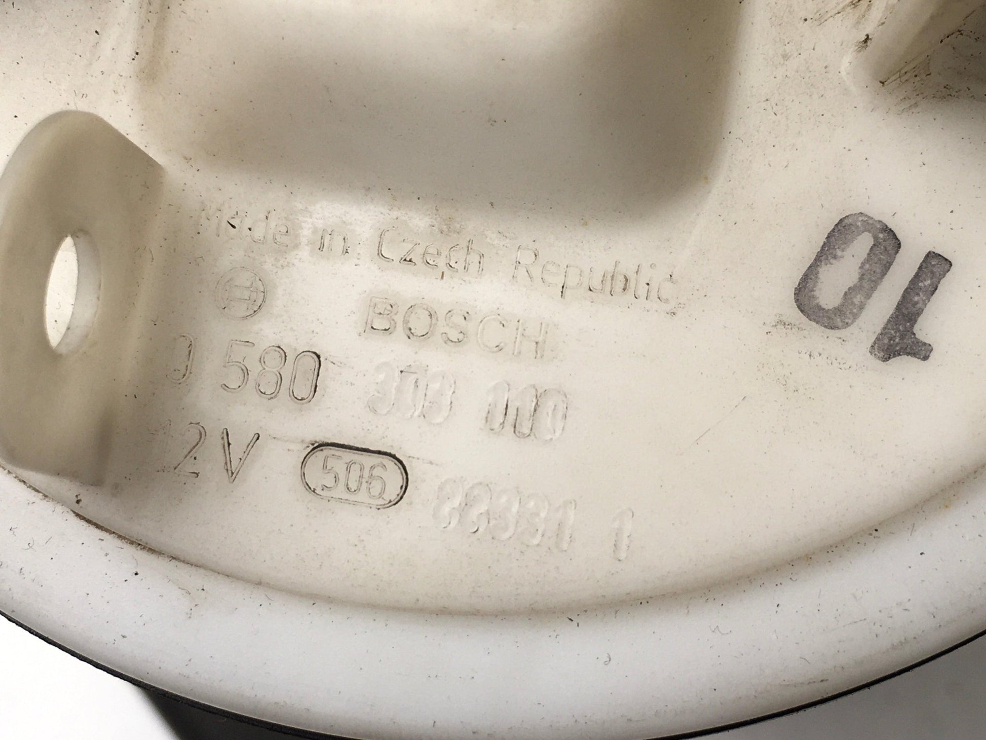 Aforador Fiat 0580303000 - 0580303000