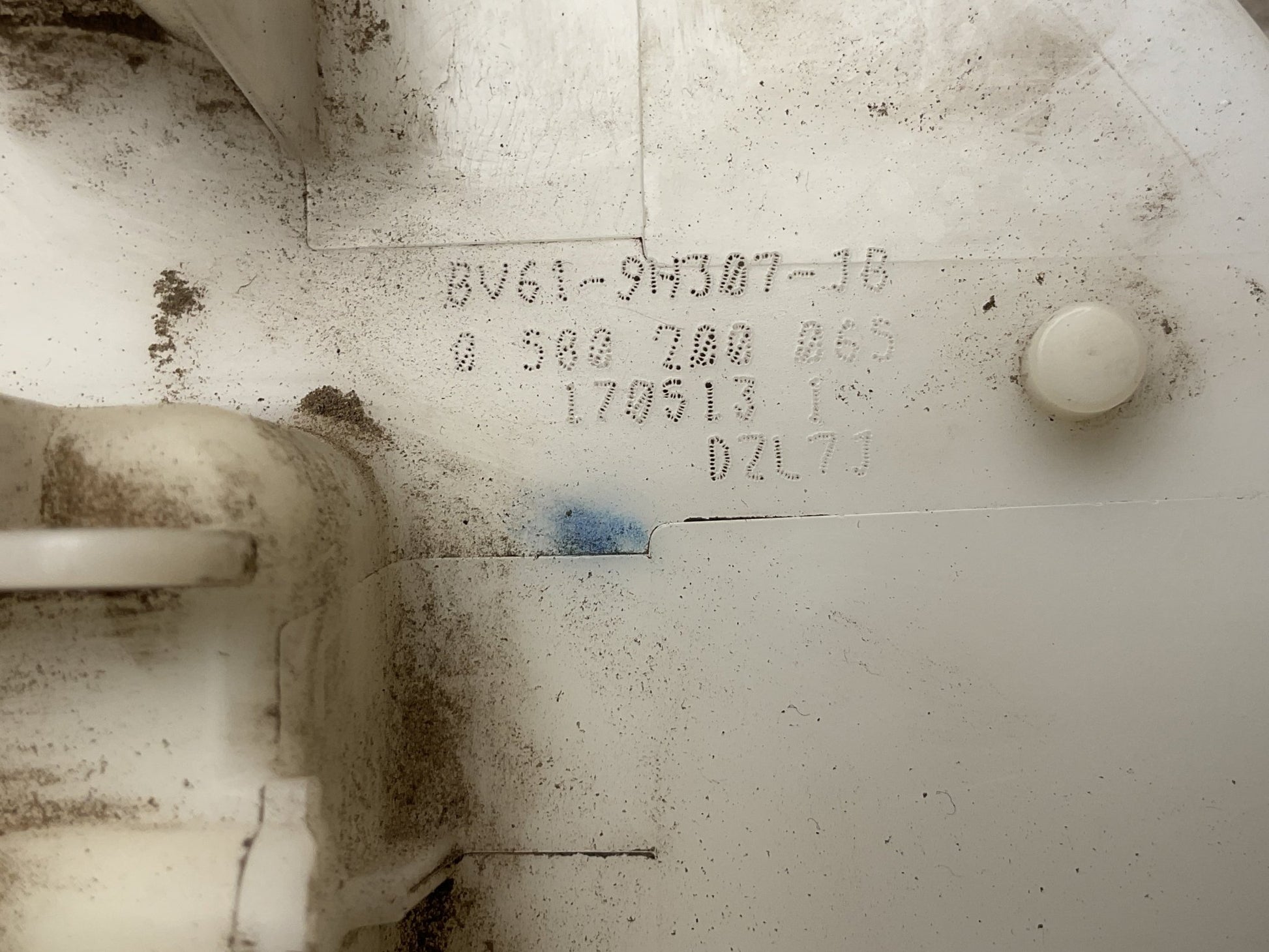 Aforador Ford Focus C - Max 2010 - 2019 - BV619H307JB