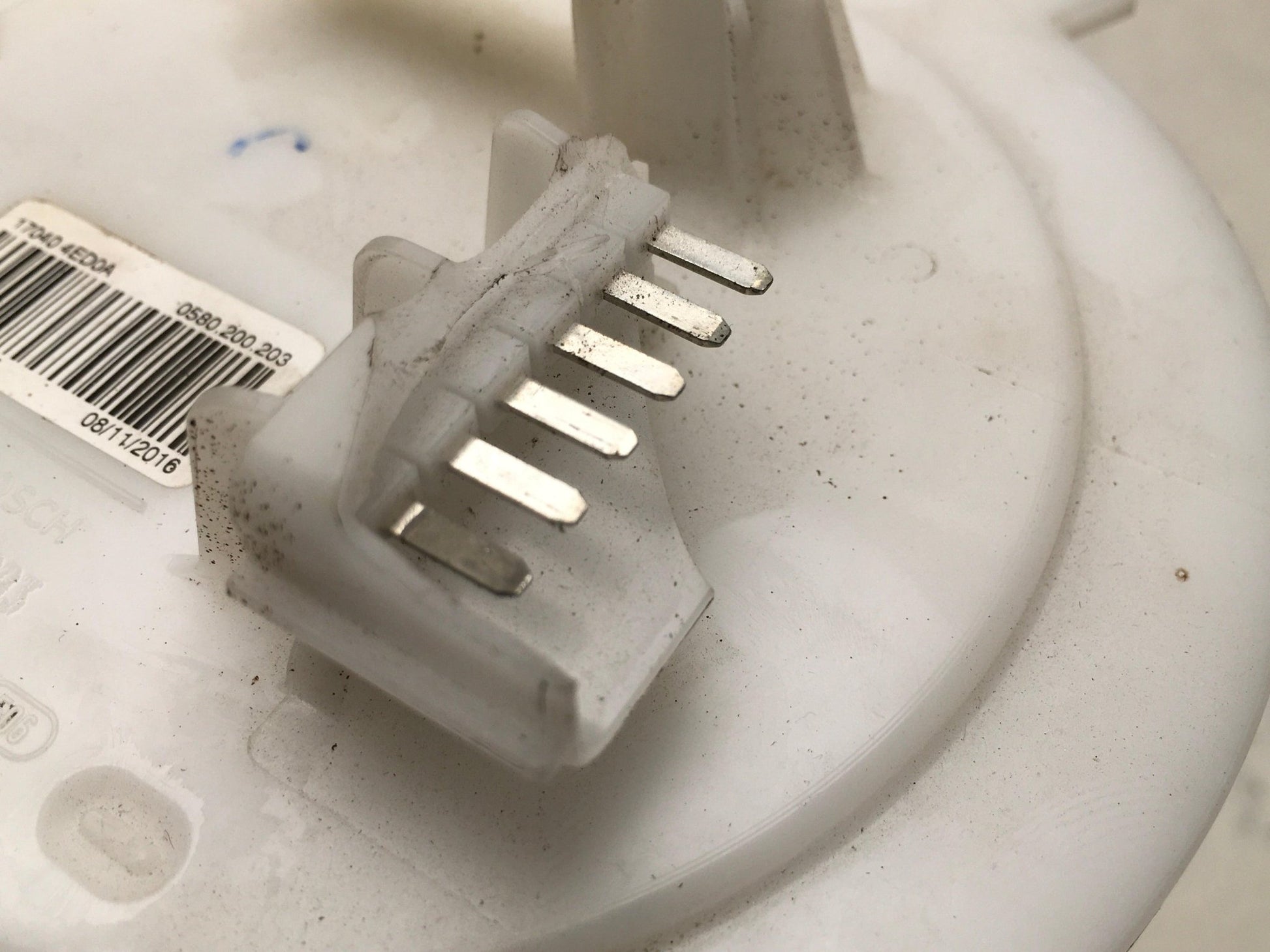 Aforador Hyundai Renault Nissan 0580200203 - 0580200203