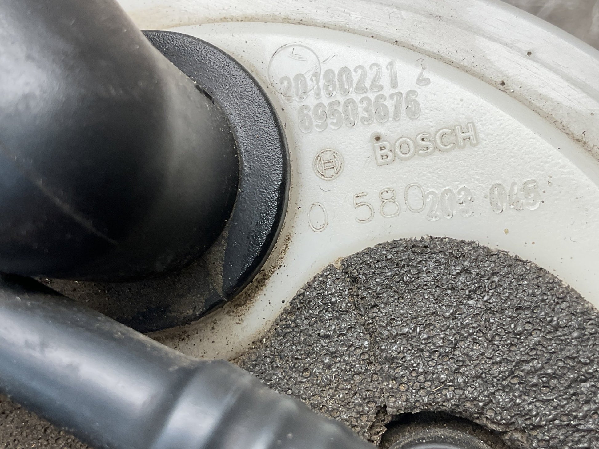 Aforador Iveco Daily 2014 - 2025 - 69503676