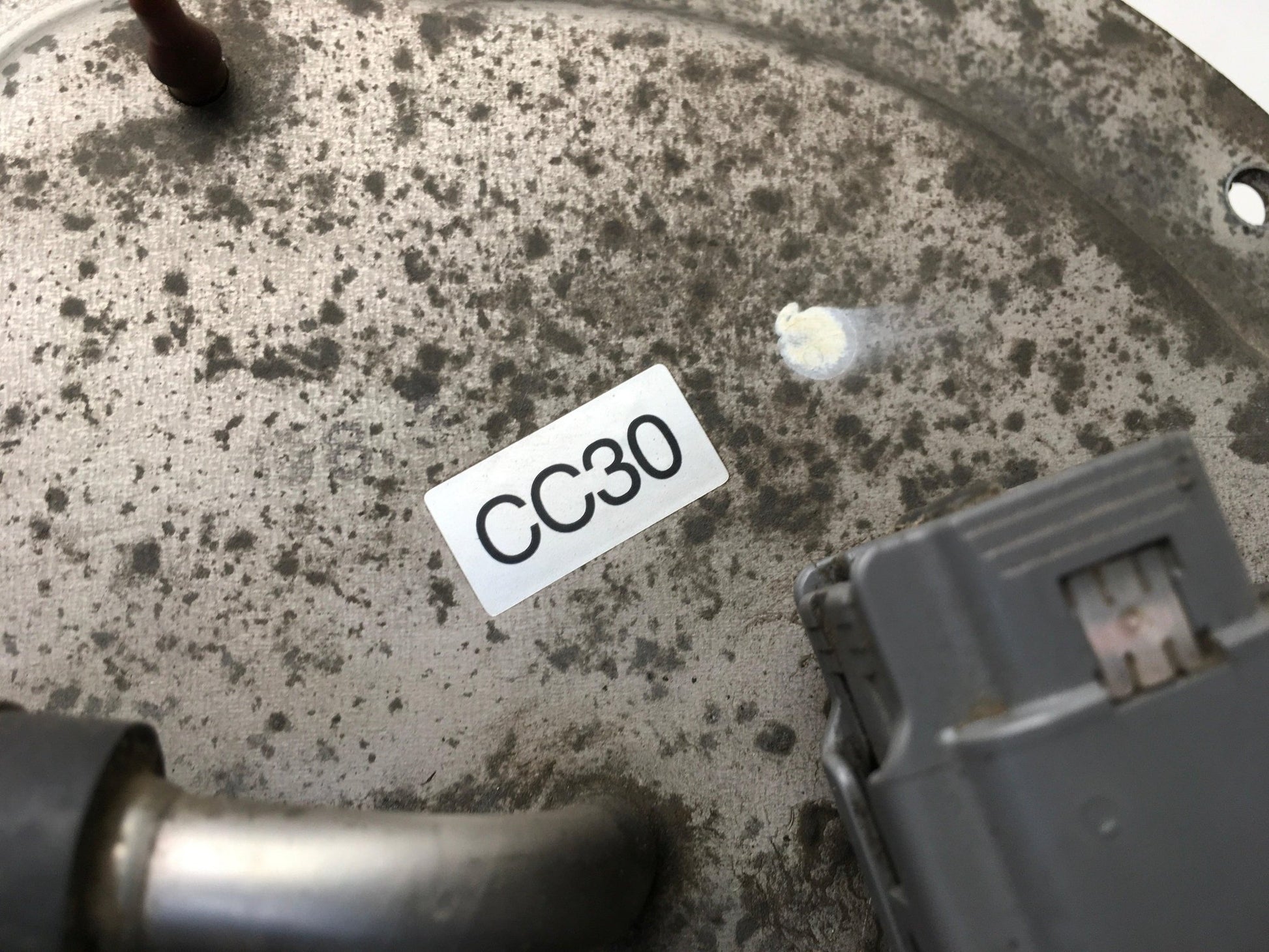 Aforador Mazda 5 2.0CD - CC304216XC