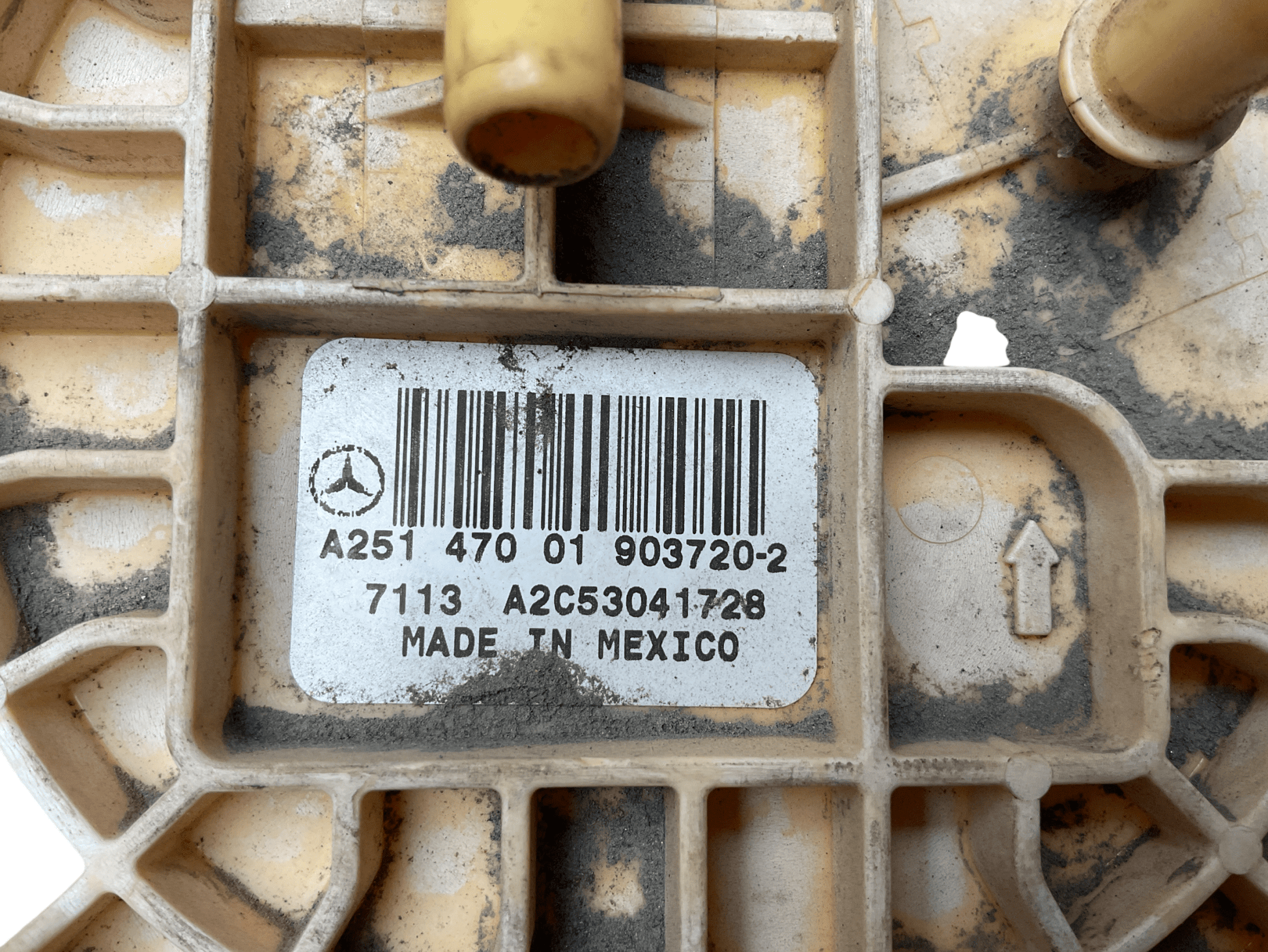 Aforador Mercedes A1644701794 3.0 - A2C53041728