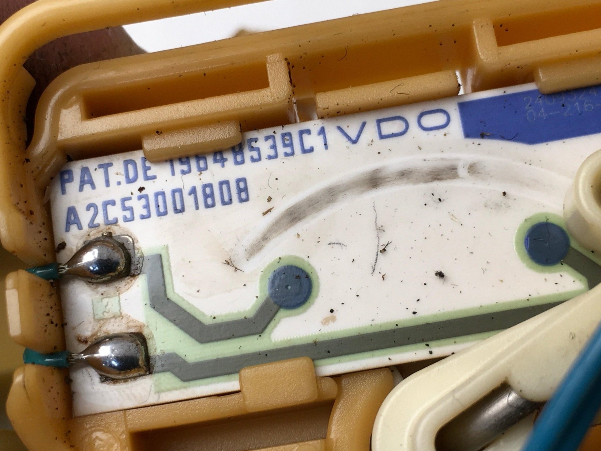 Aforador Mercedes A2C53001808 - A2C53001808