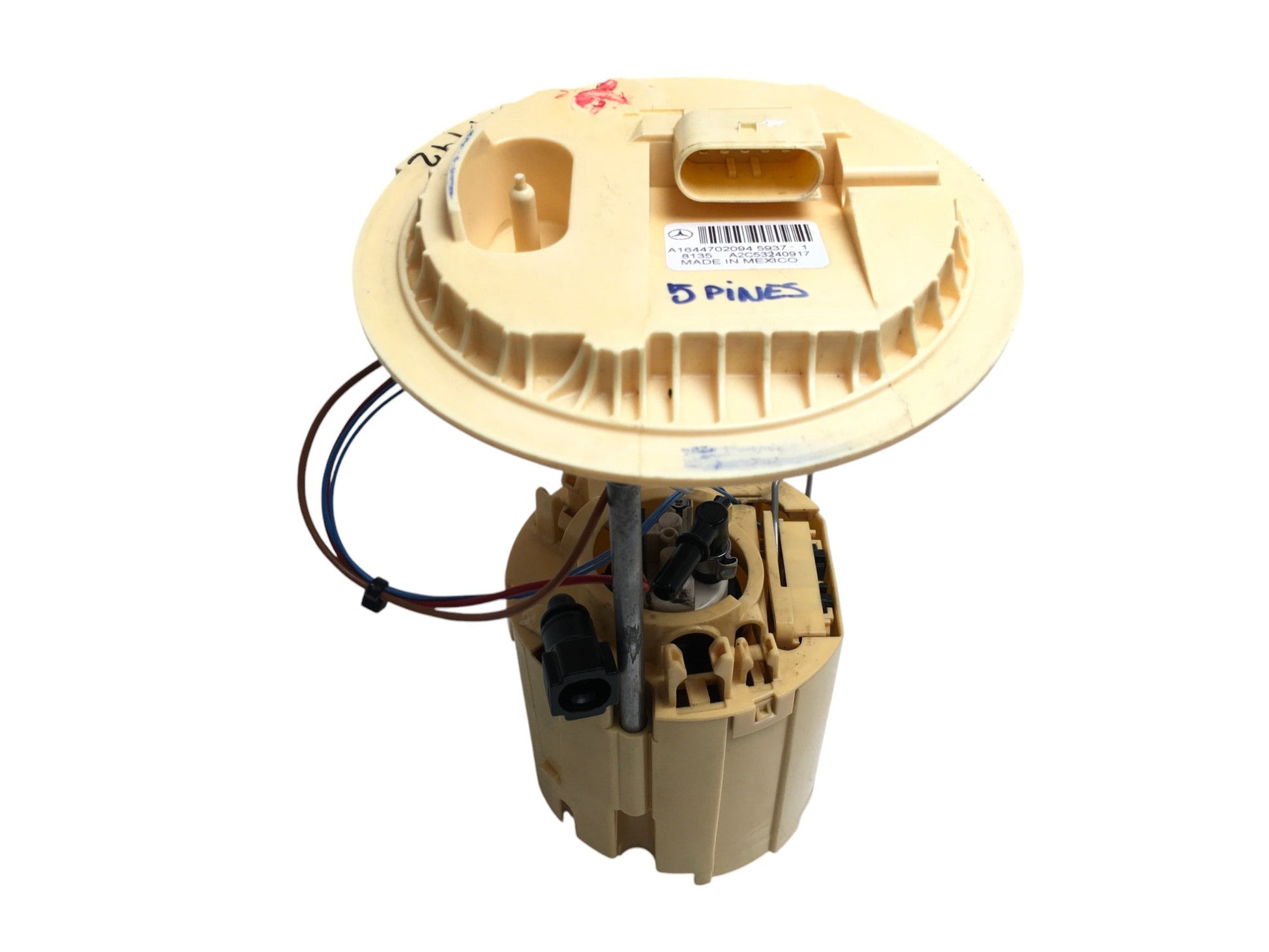 Aforador Mercedes ML W164 - A1644702094