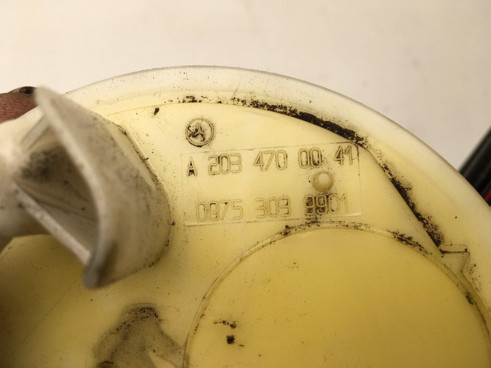 Aforador mercedes W203 A2034700041 - A2034700041