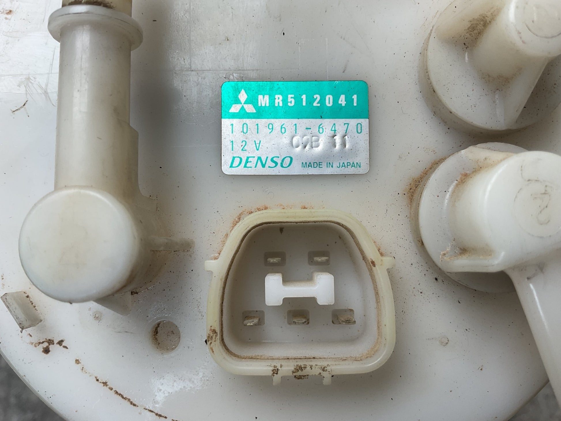 Aforador Mitsubishi Pajero Pinin 1998 - 2007 - MR512041